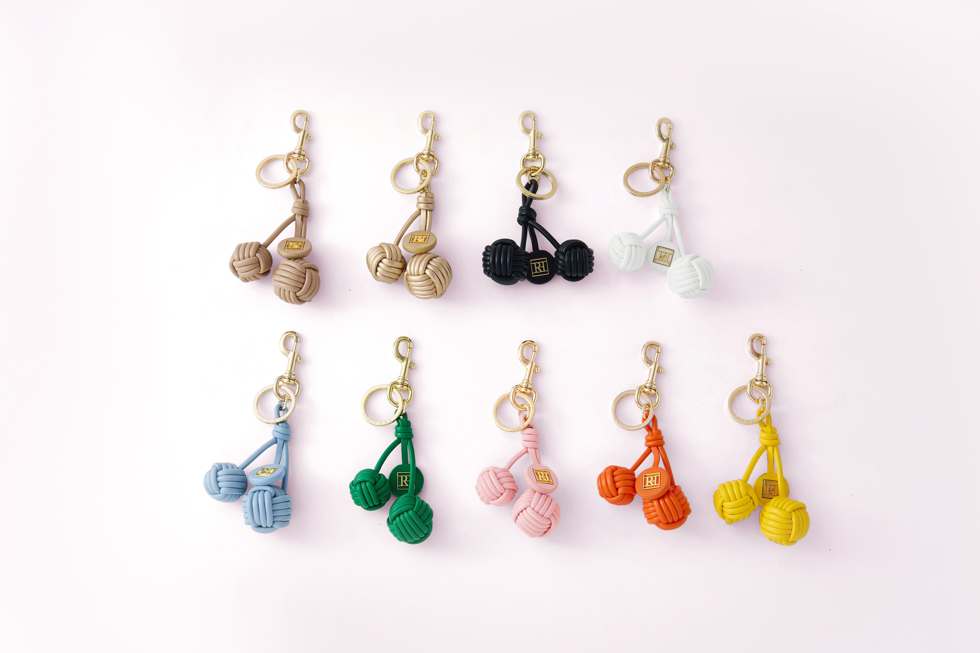 Joy Balls Keychain & Charm Summer Green