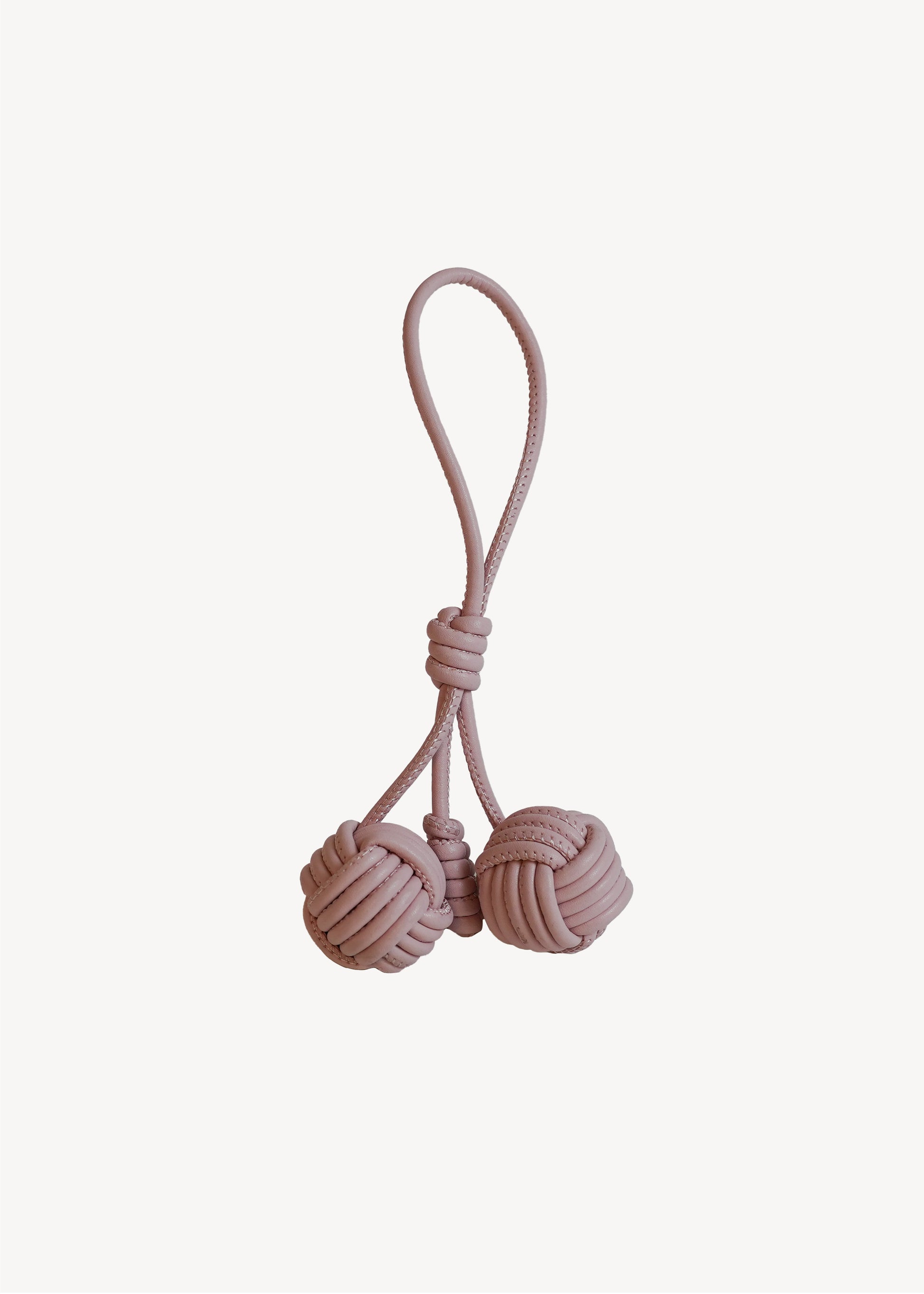 Joy Balls Decoration Pink