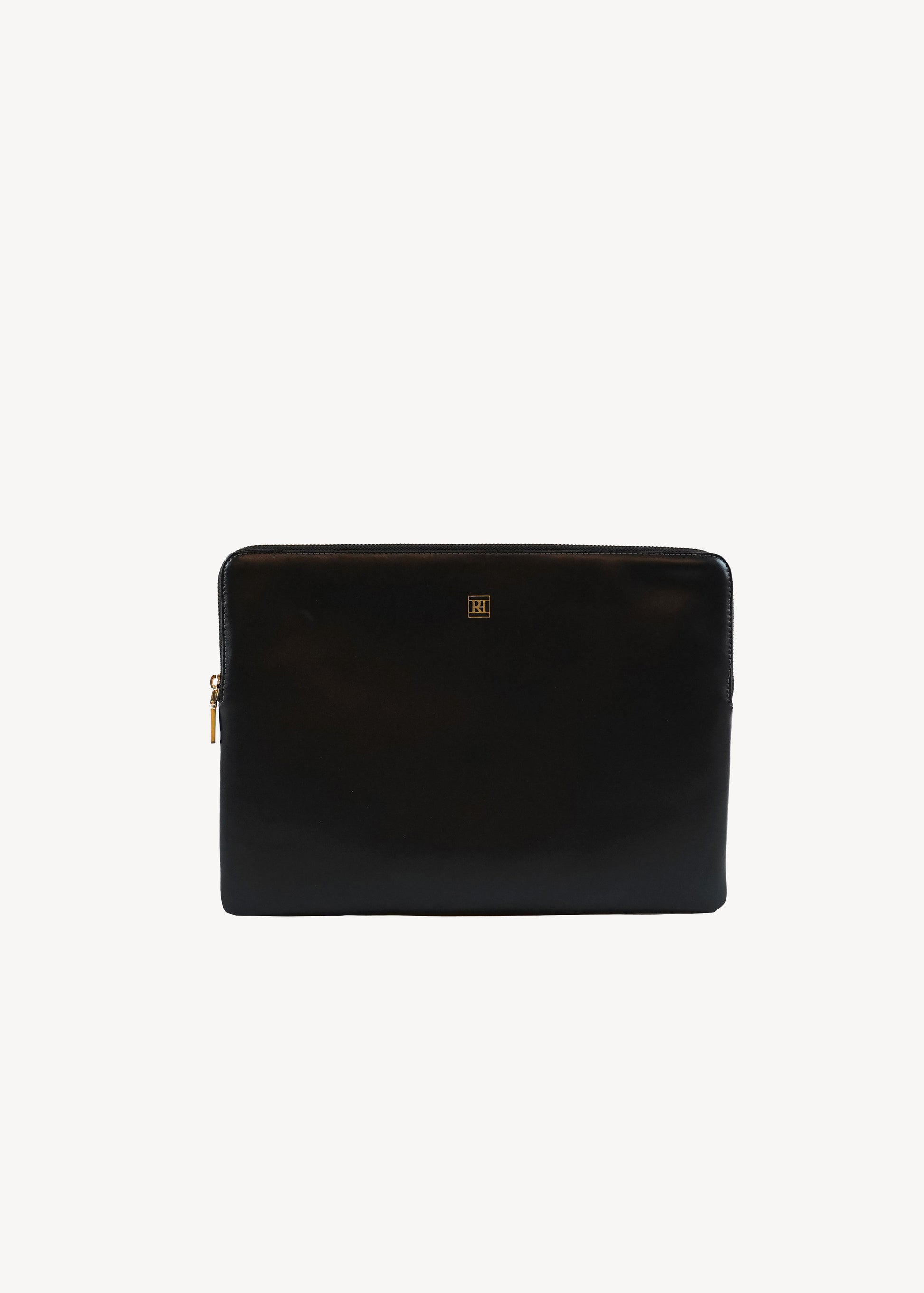 Lea Laptopväska Svart