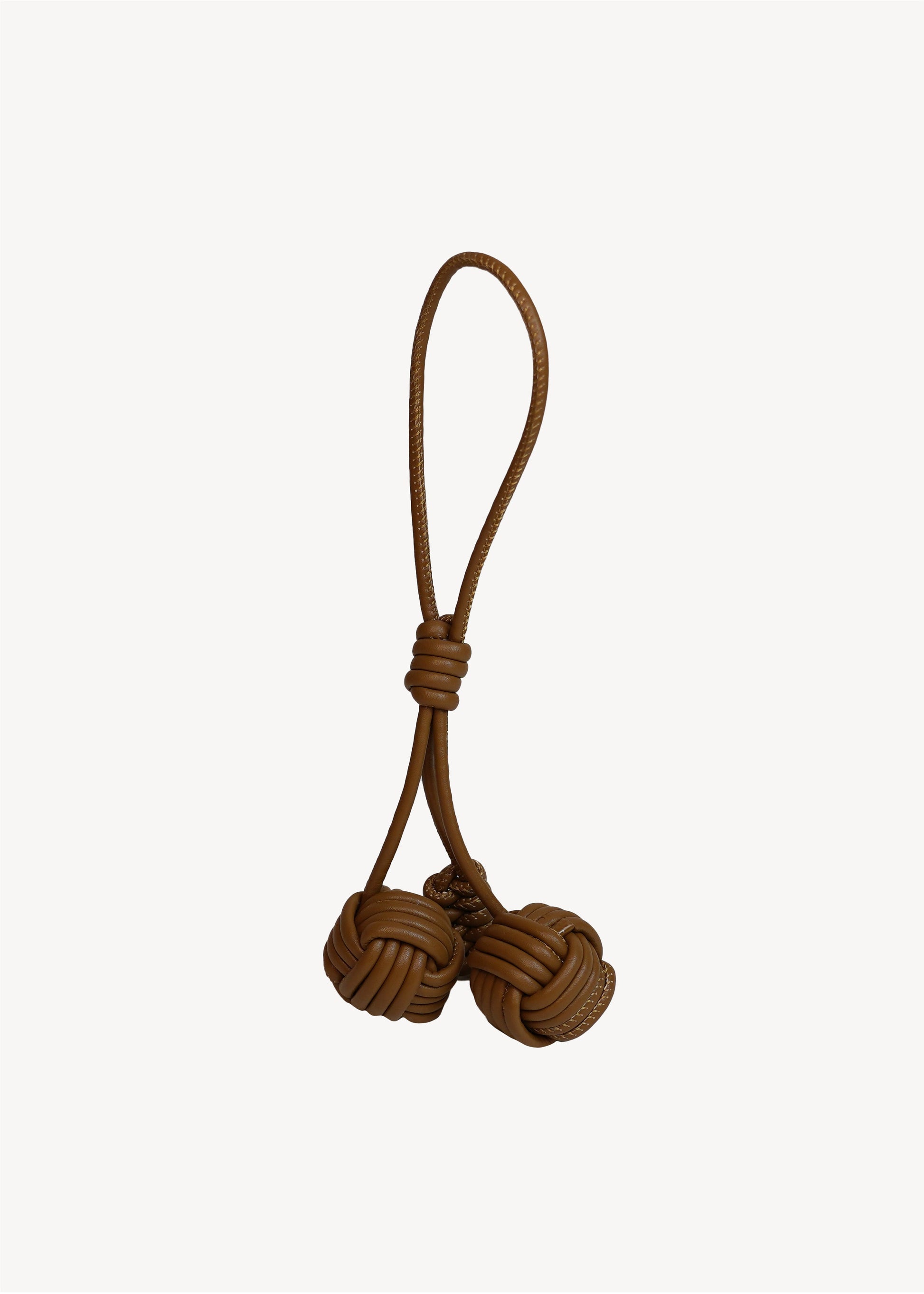 Joy Balls Decoration Brown