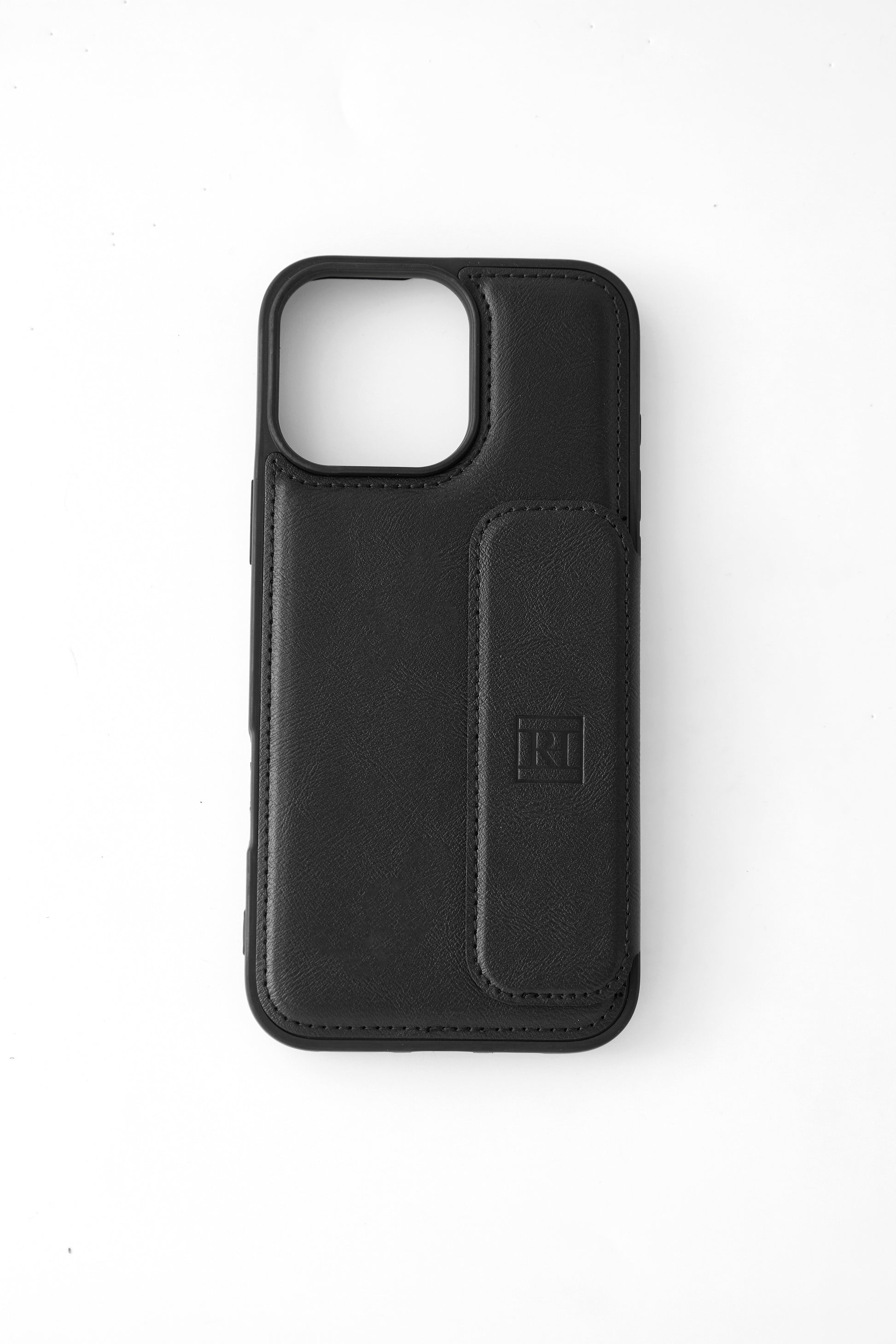 Phone Case with Cardholder Black