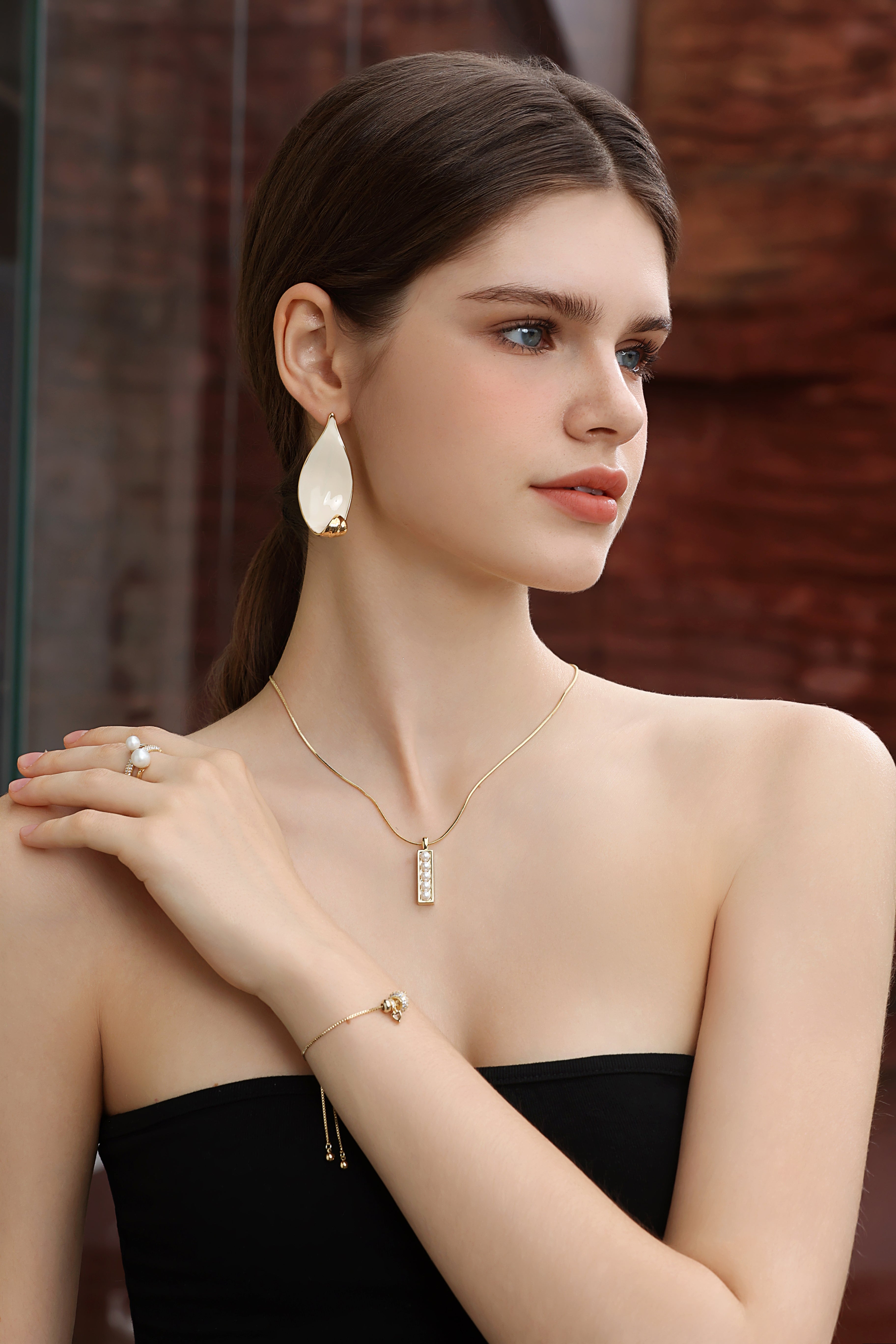 Scarlett Earrings