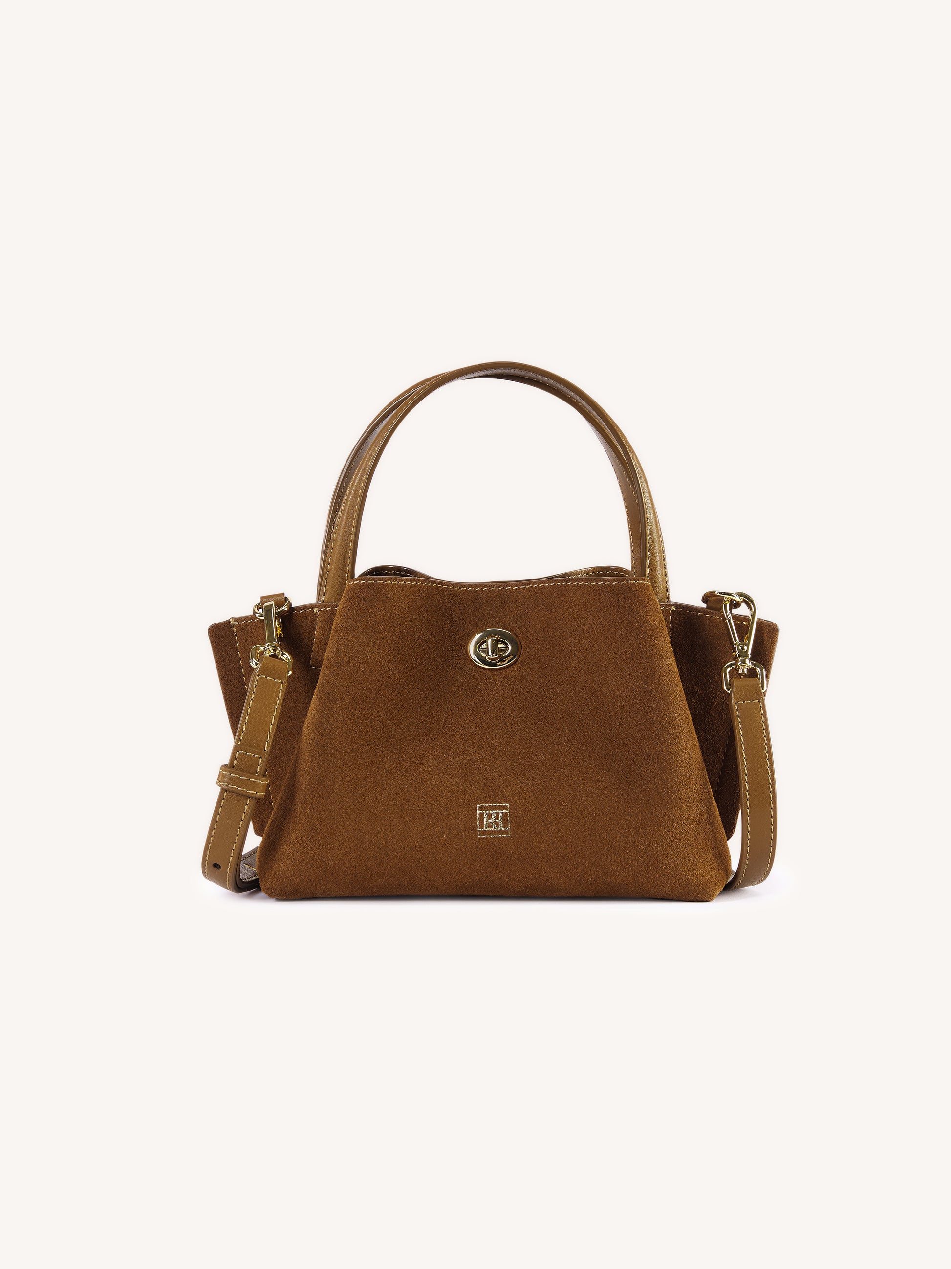Mini Molly Tote Caramel