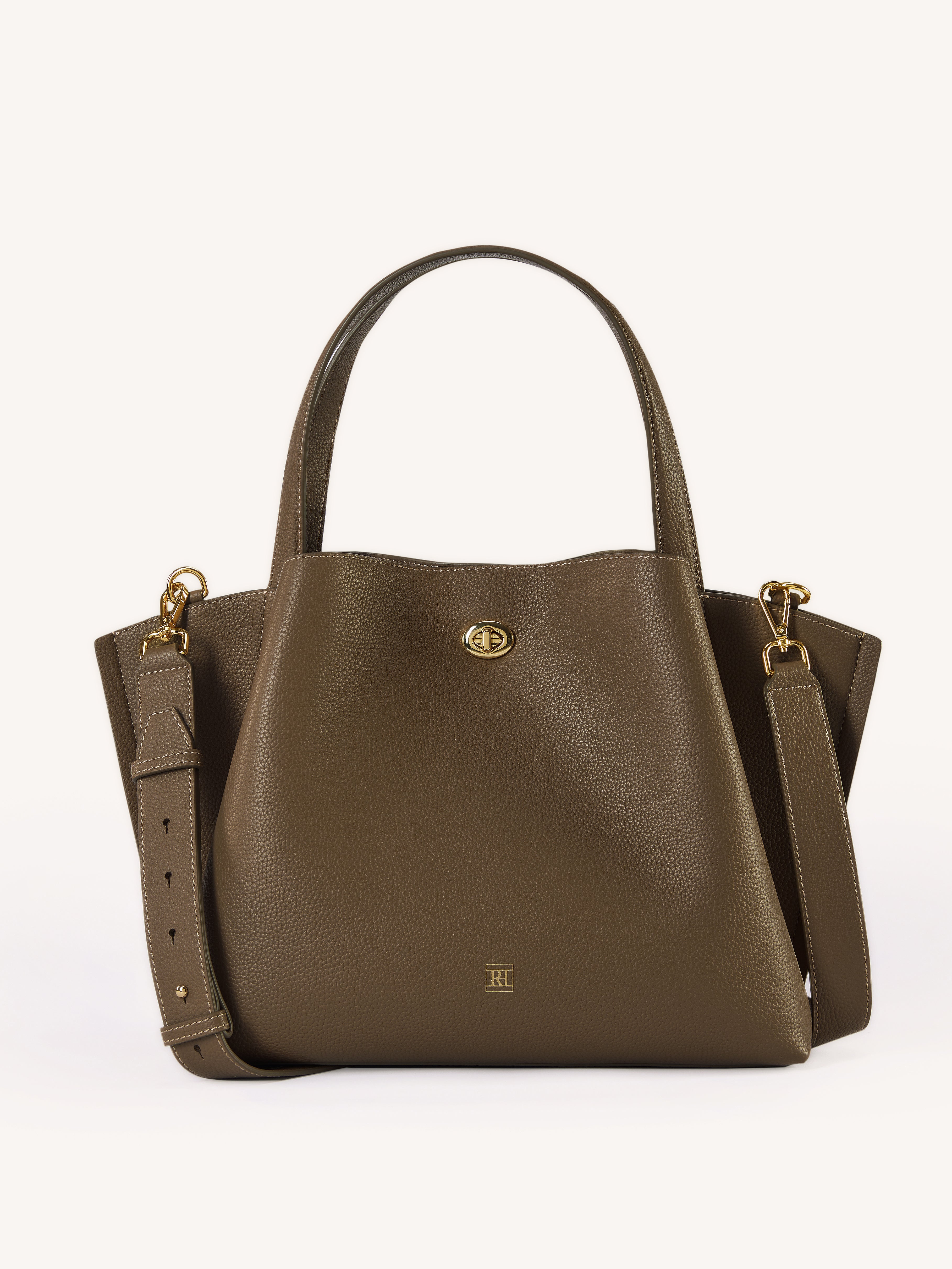 Molly Tote Latte
