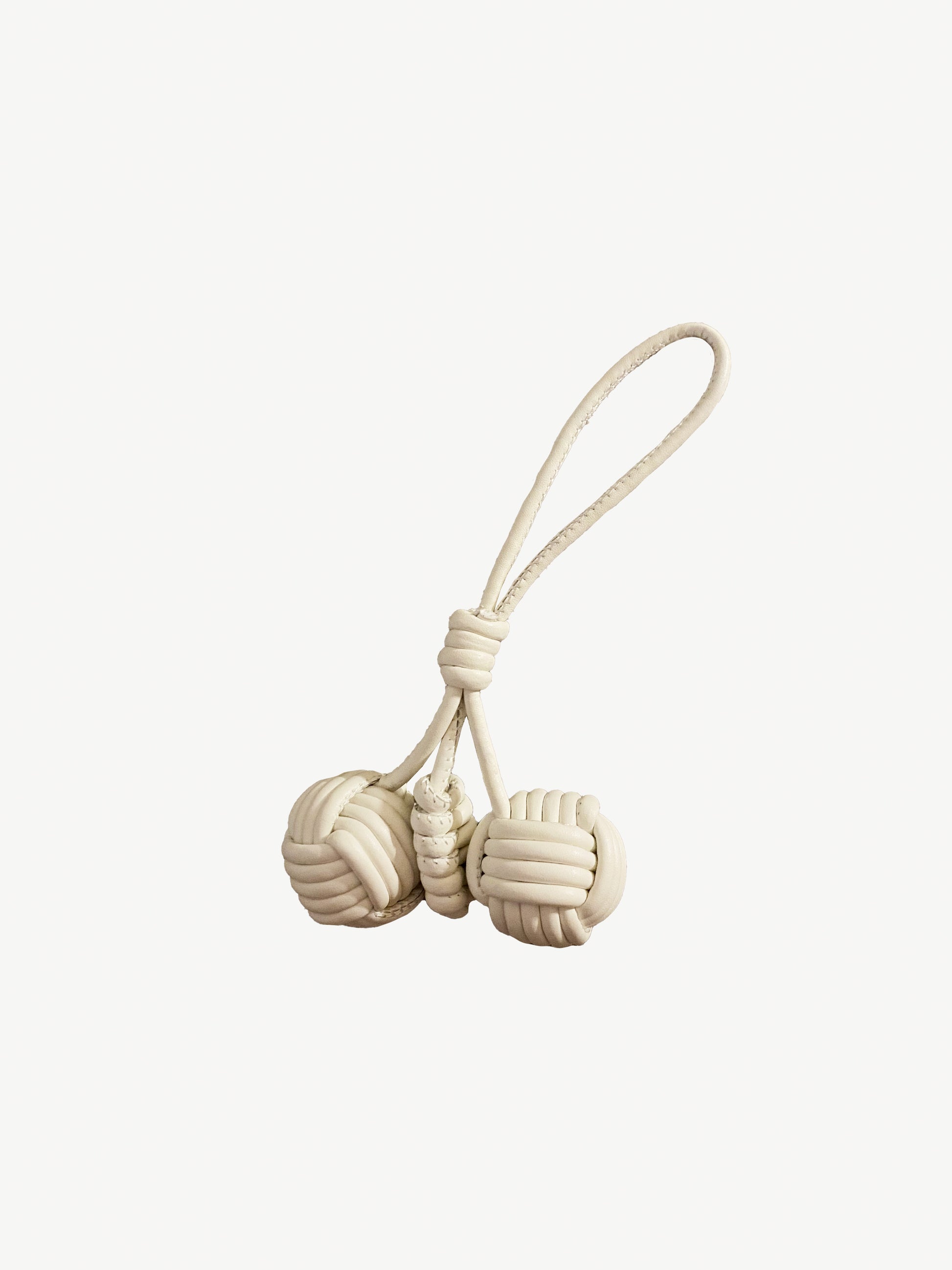 Joy Balls Decoration White