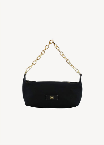 Aria Shoulder Bag Black