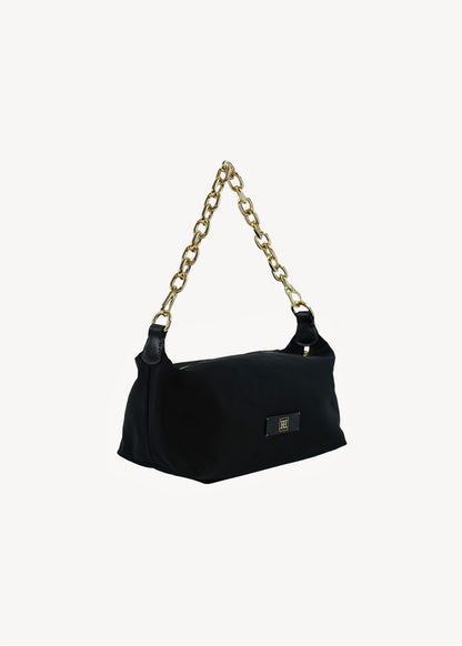 Aria Shoulder Bag Black