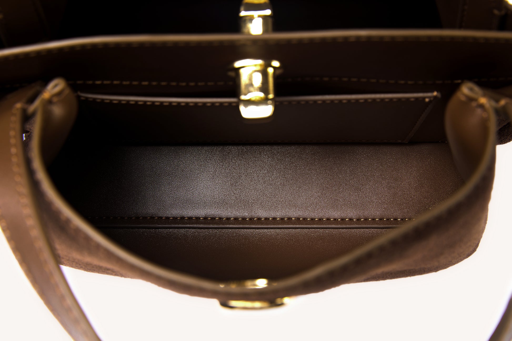 Saga Tote Espresso
