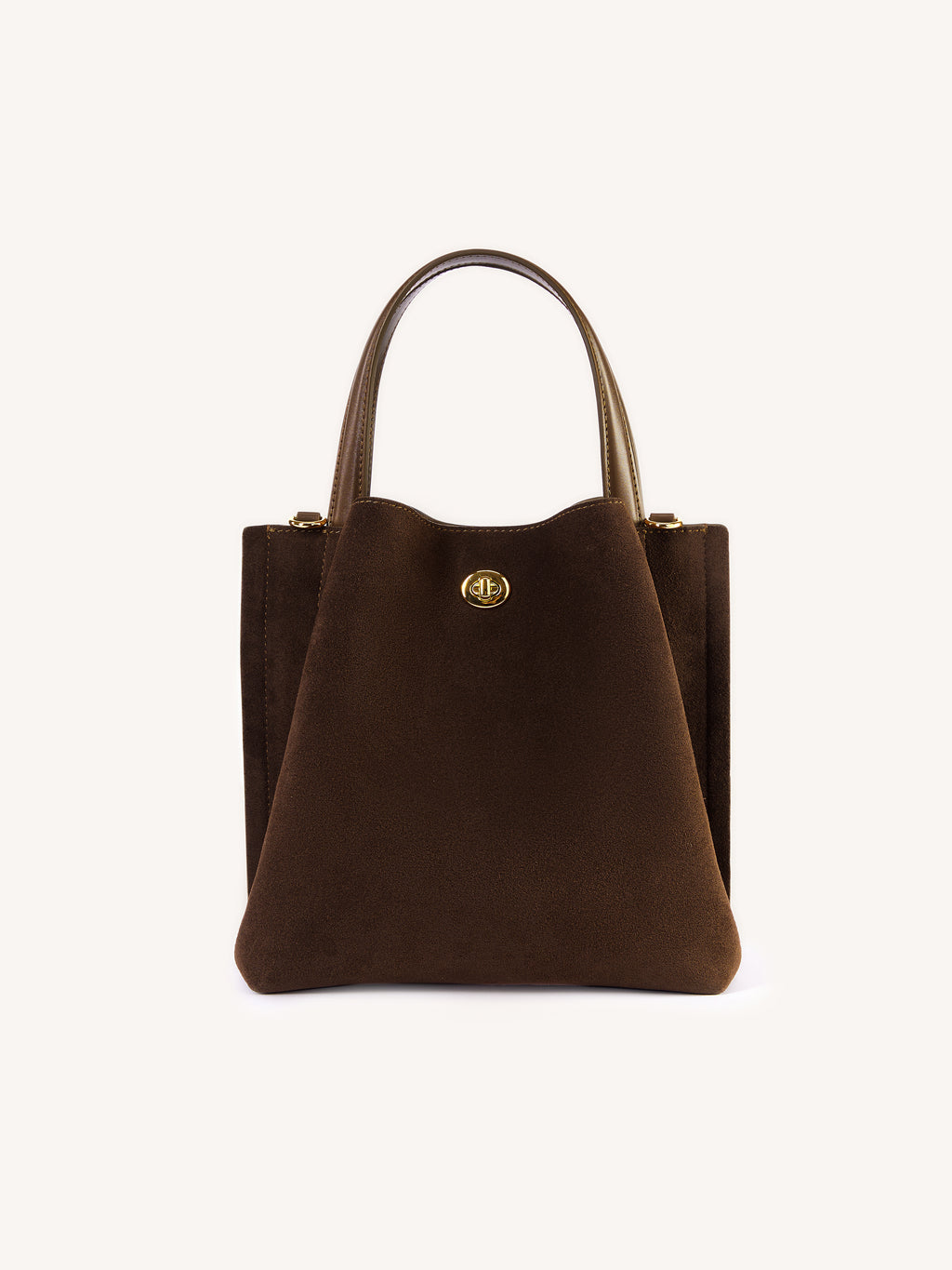 Saga Tote Espresso