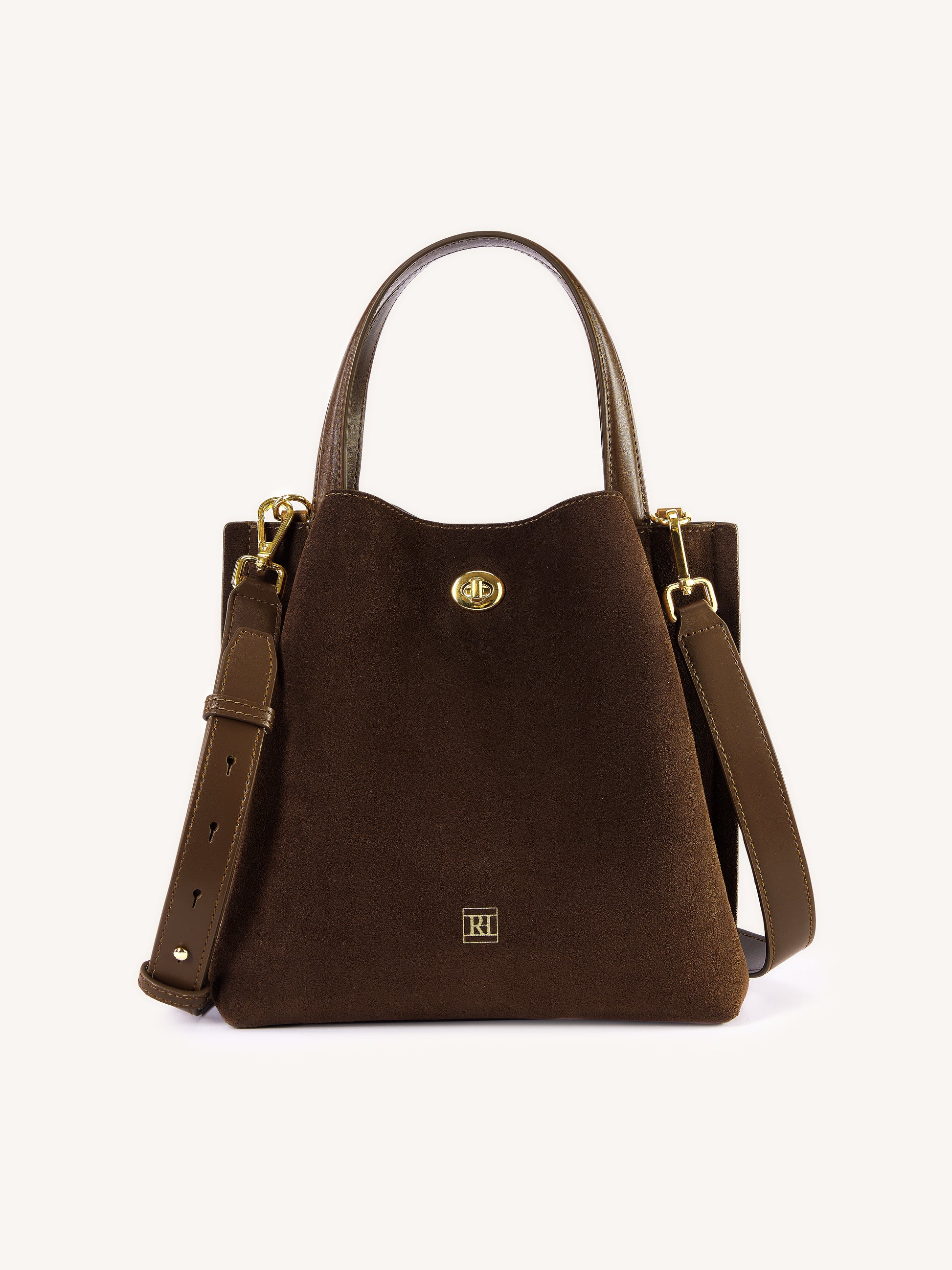 Saga Tote Espresso