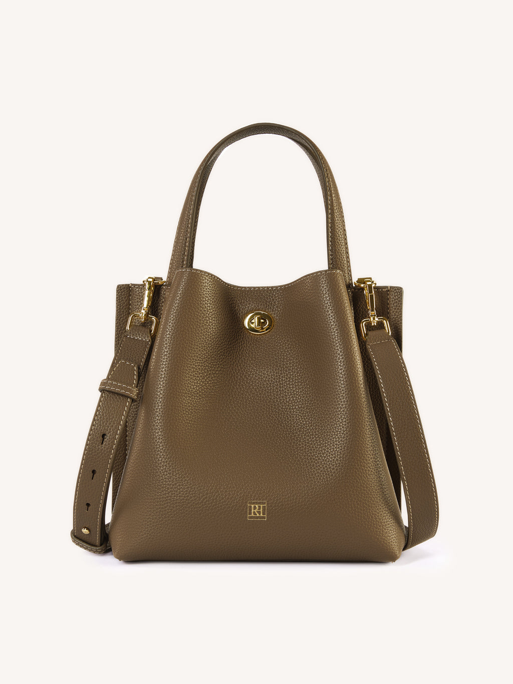 Saga Tote Latte