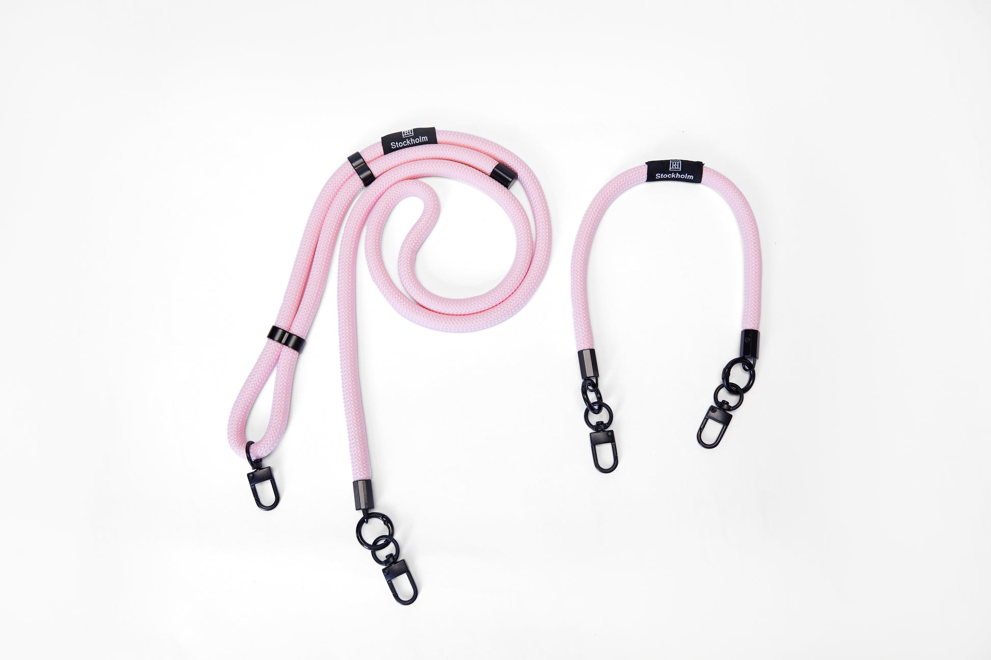 Crossbody Strap Set - Large Pink