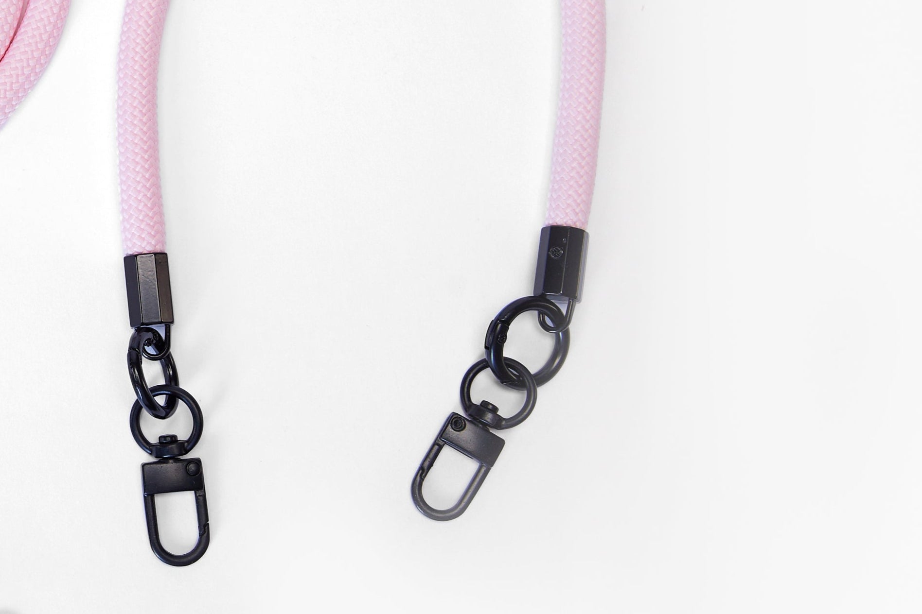 Crossbody Strap Set - Large Pink