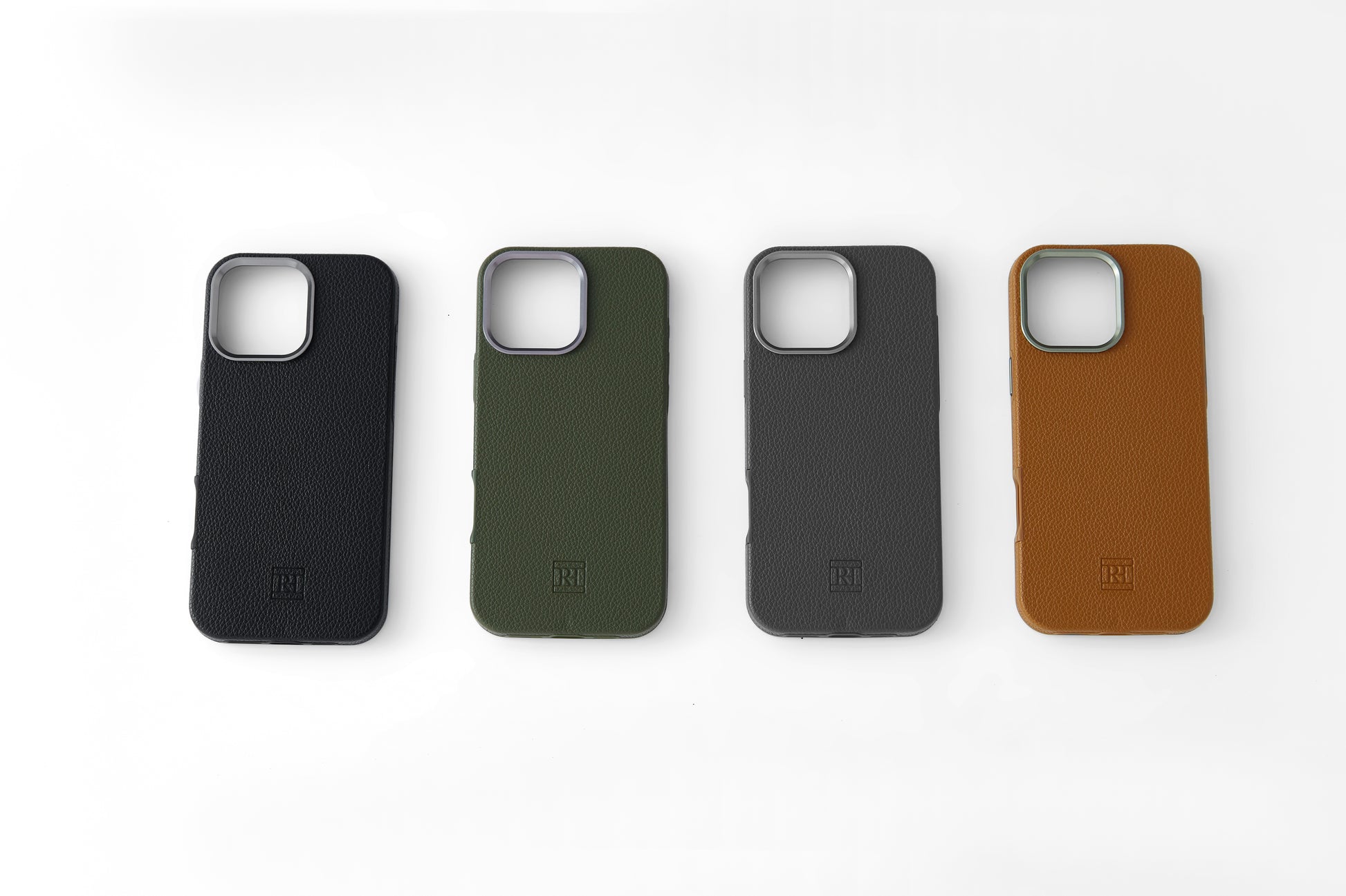 MagSafe Friendly Phone Case  Gray