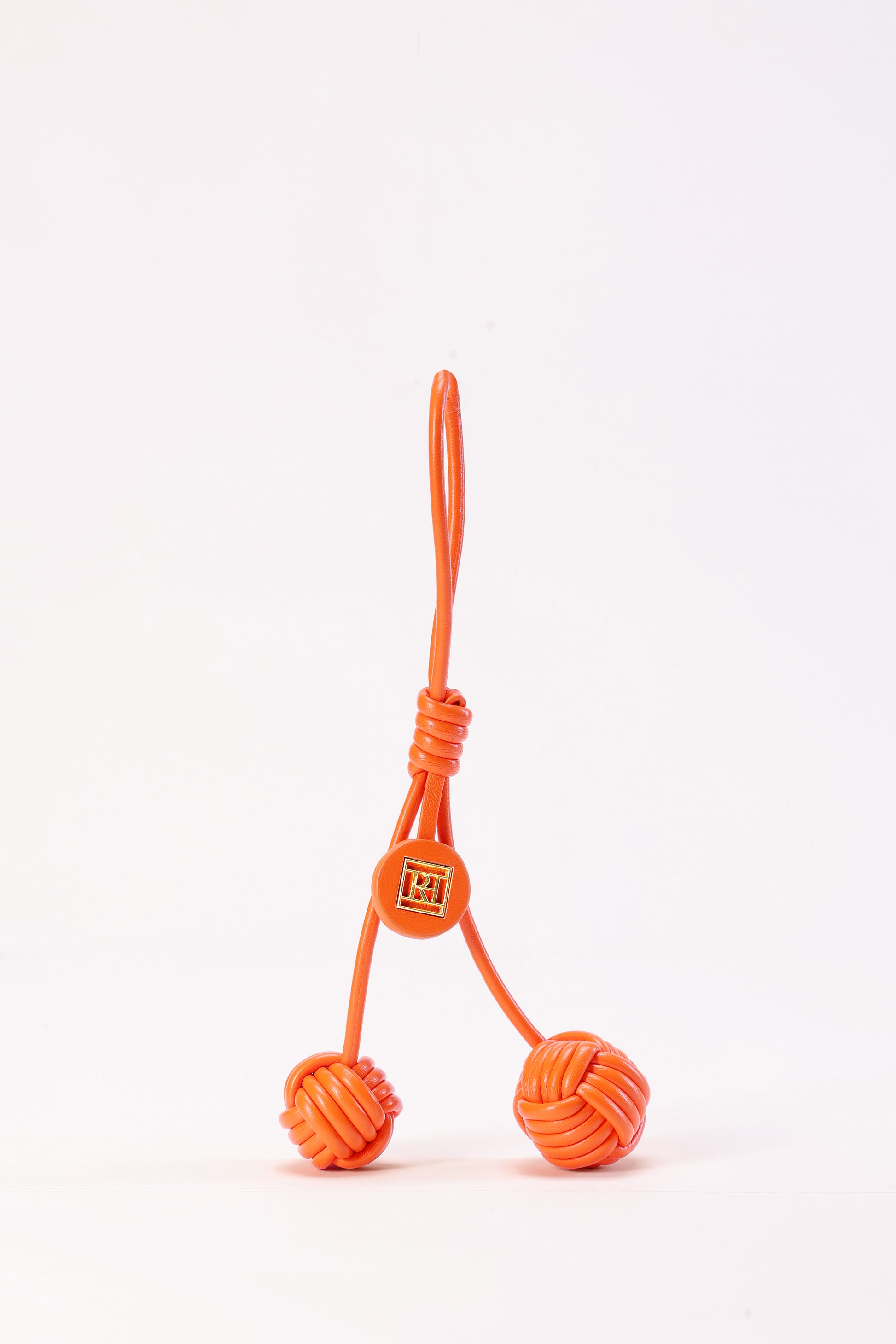 Joy Balls Decoration Orange