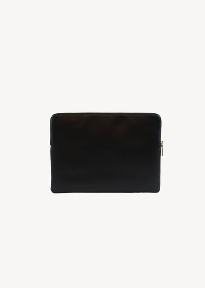 Lea Laptop Case Black