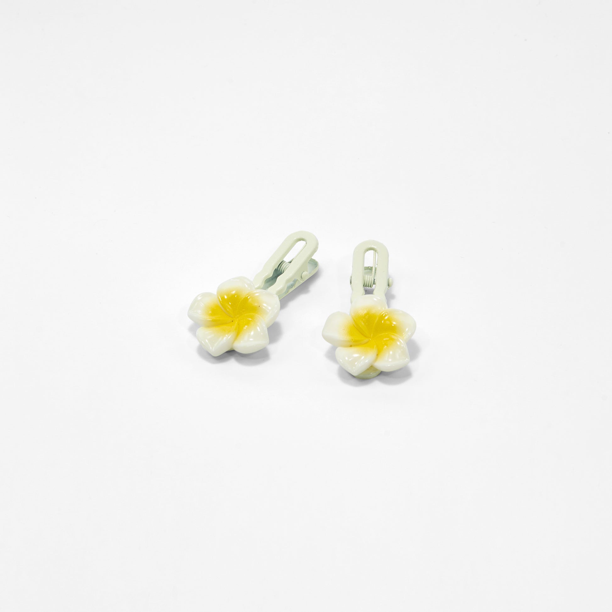 Hawaii Flower Hair Pins