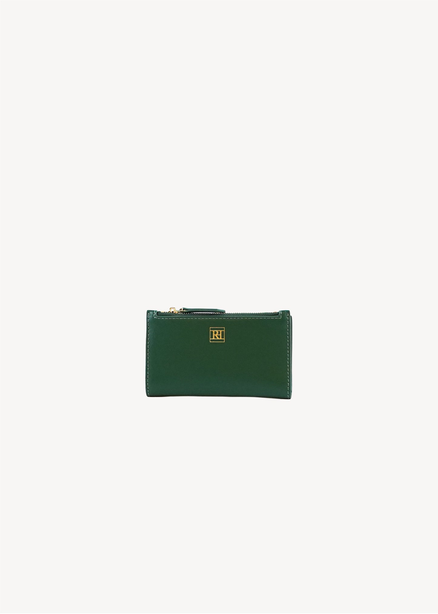 Iris Cardholder Dark Green