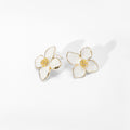 Nina Blooming Flower Earrings