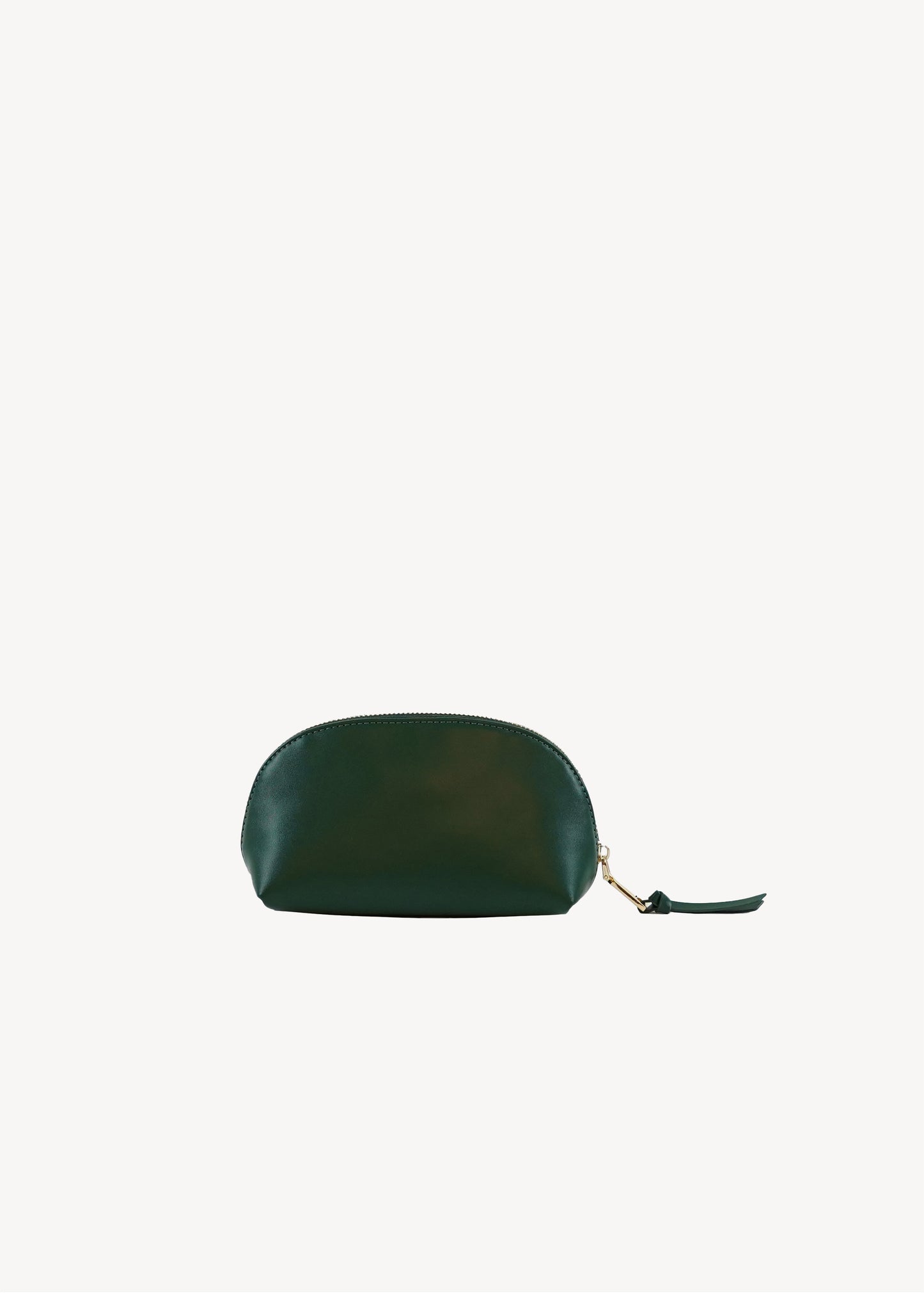 Olivia Makeup Bag Dark Green