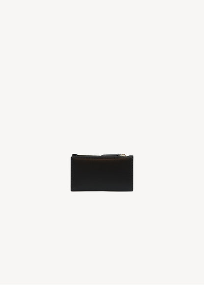 Iris Cardholder Black