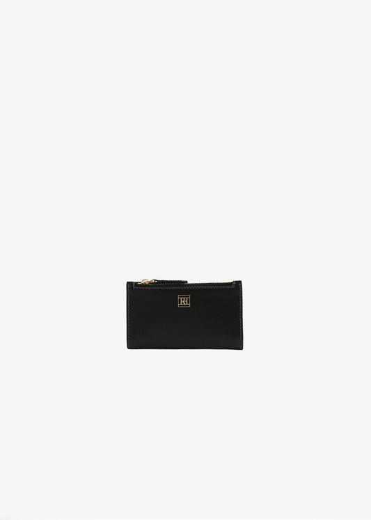 Iris Cardholder Black