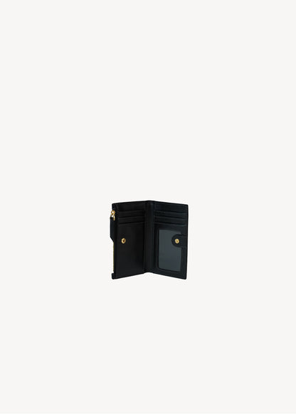 Iris Cardholder Black