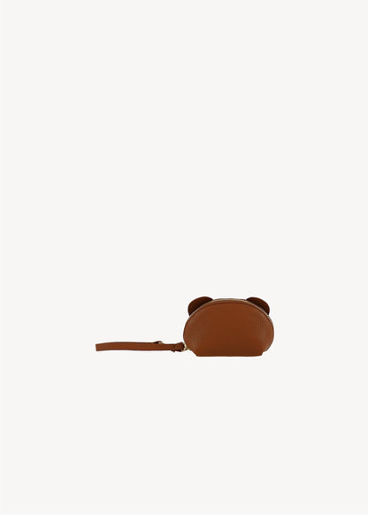 Lucky Elephan Clutch Brown