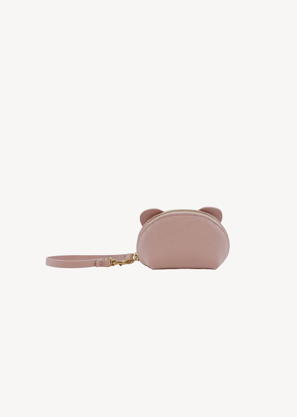 Lucky Elephant Clutch Pink