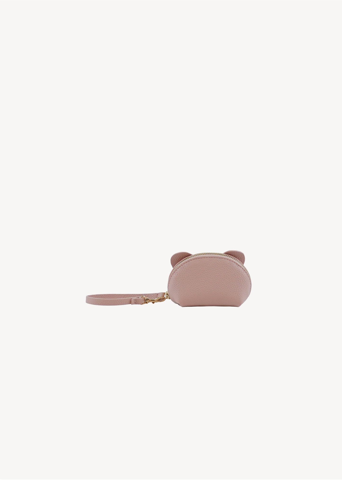 Lucky Elephant Clutch Pink