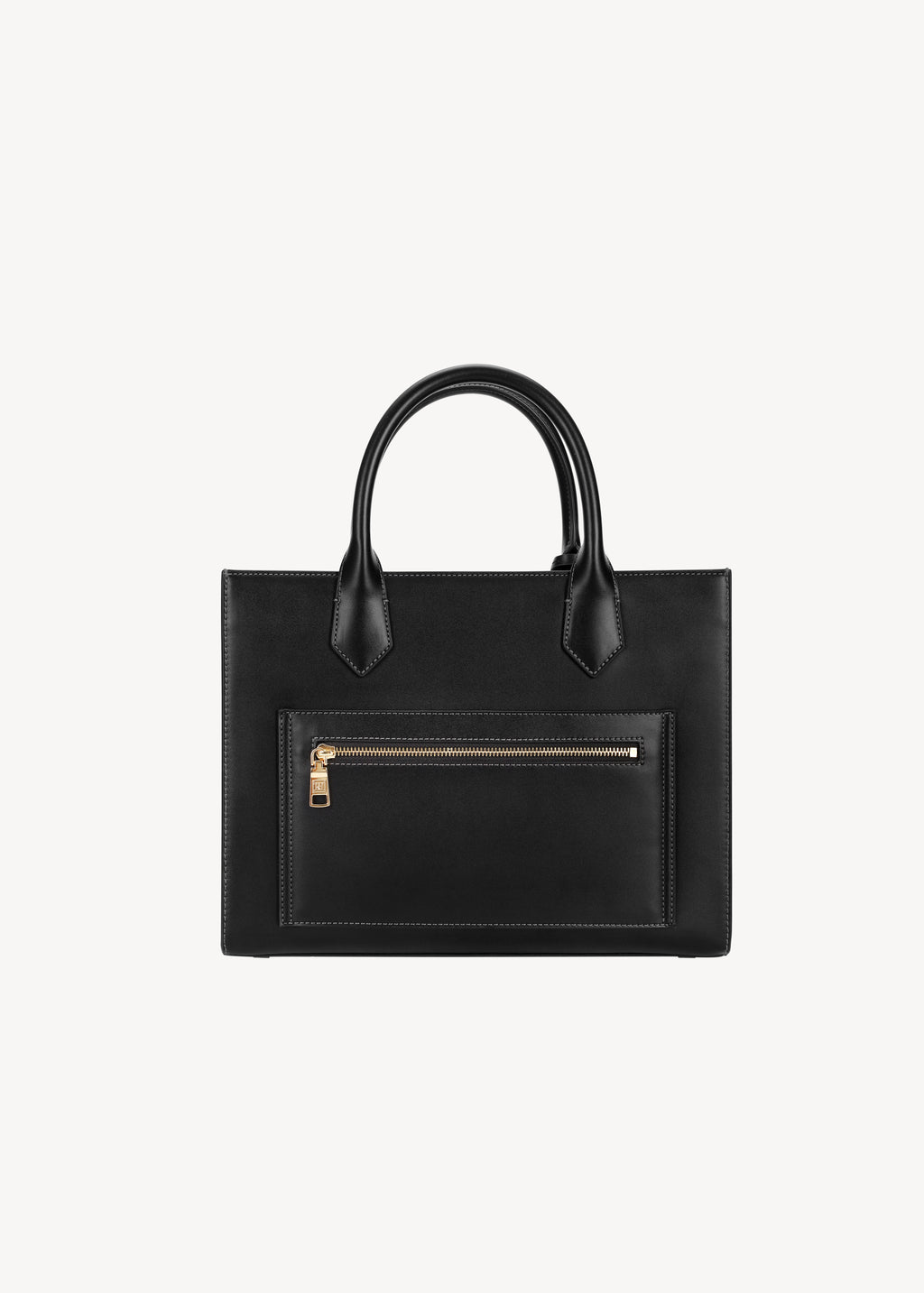 2nd Edition Flora Tote - Black