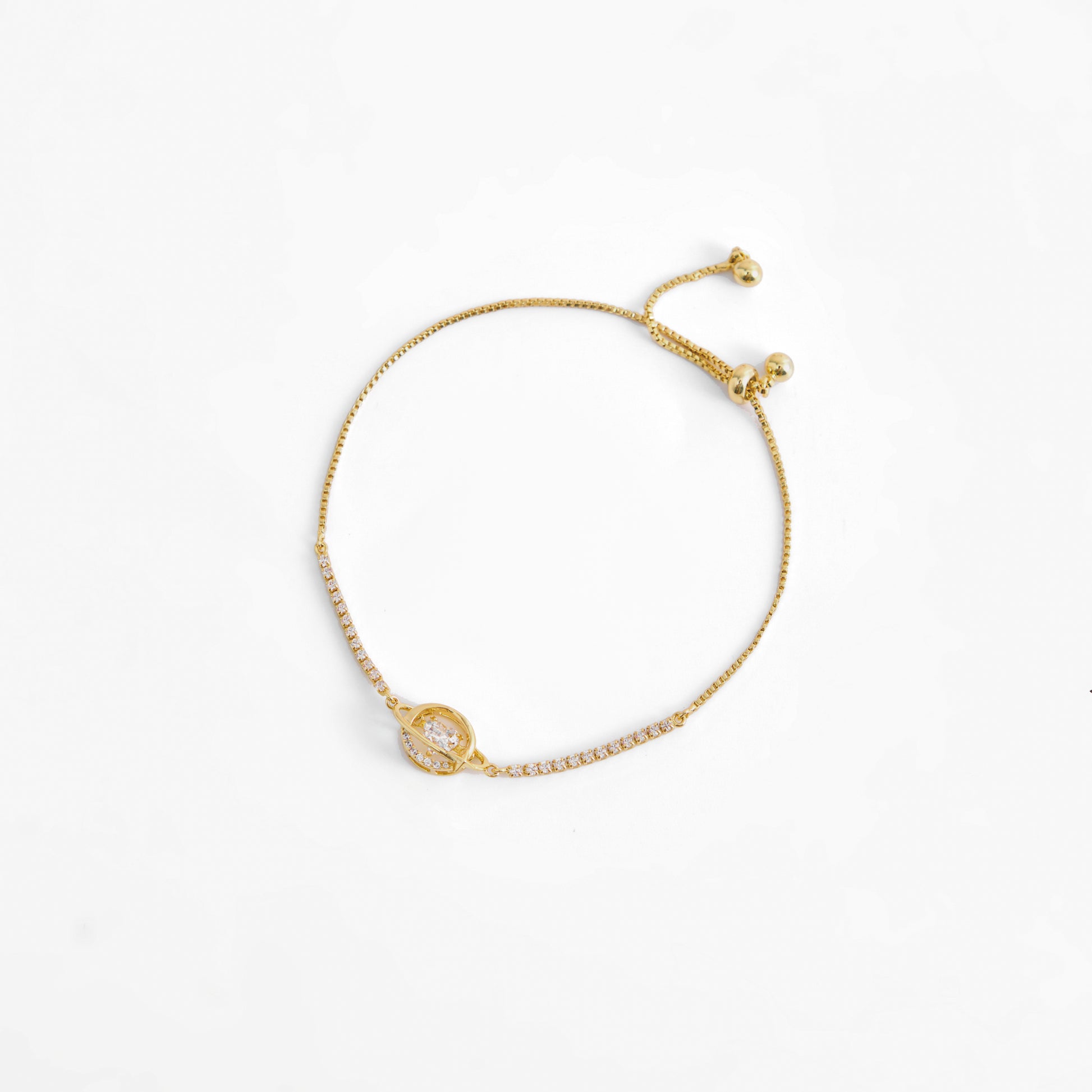 Mila Adjustable Bracelet