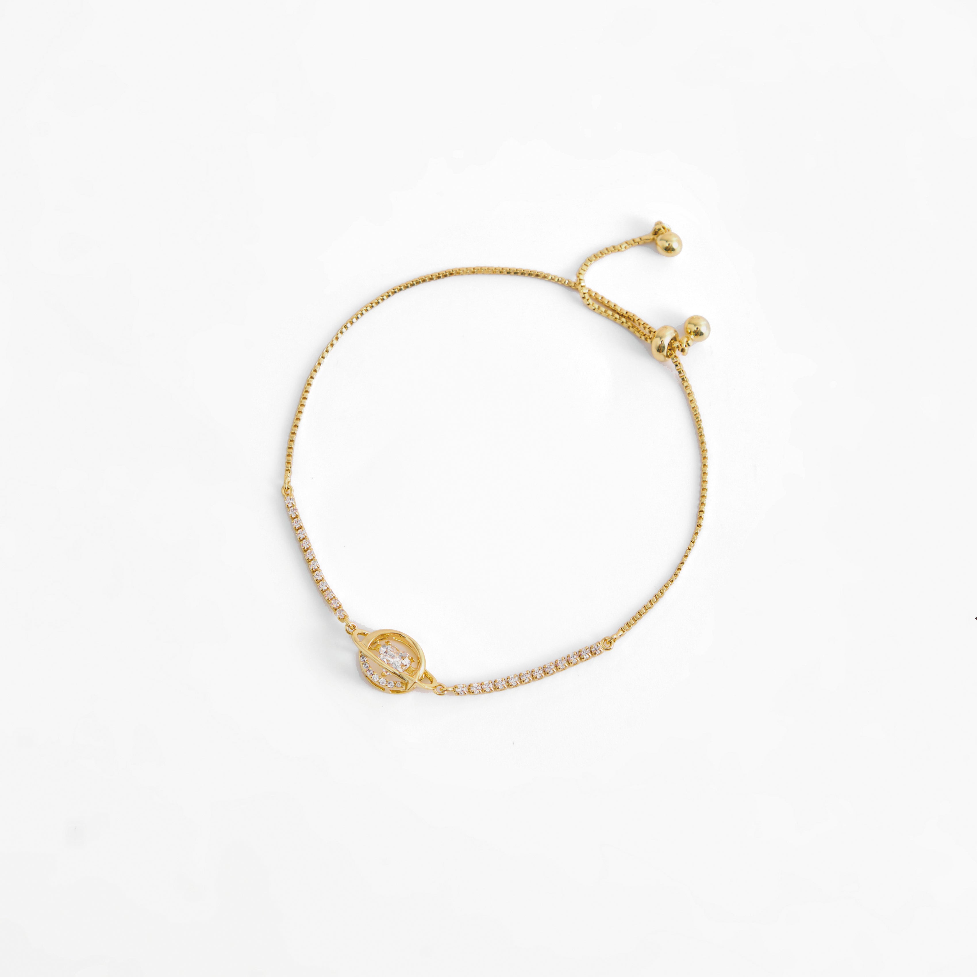 Mila Adjustable Bracelet