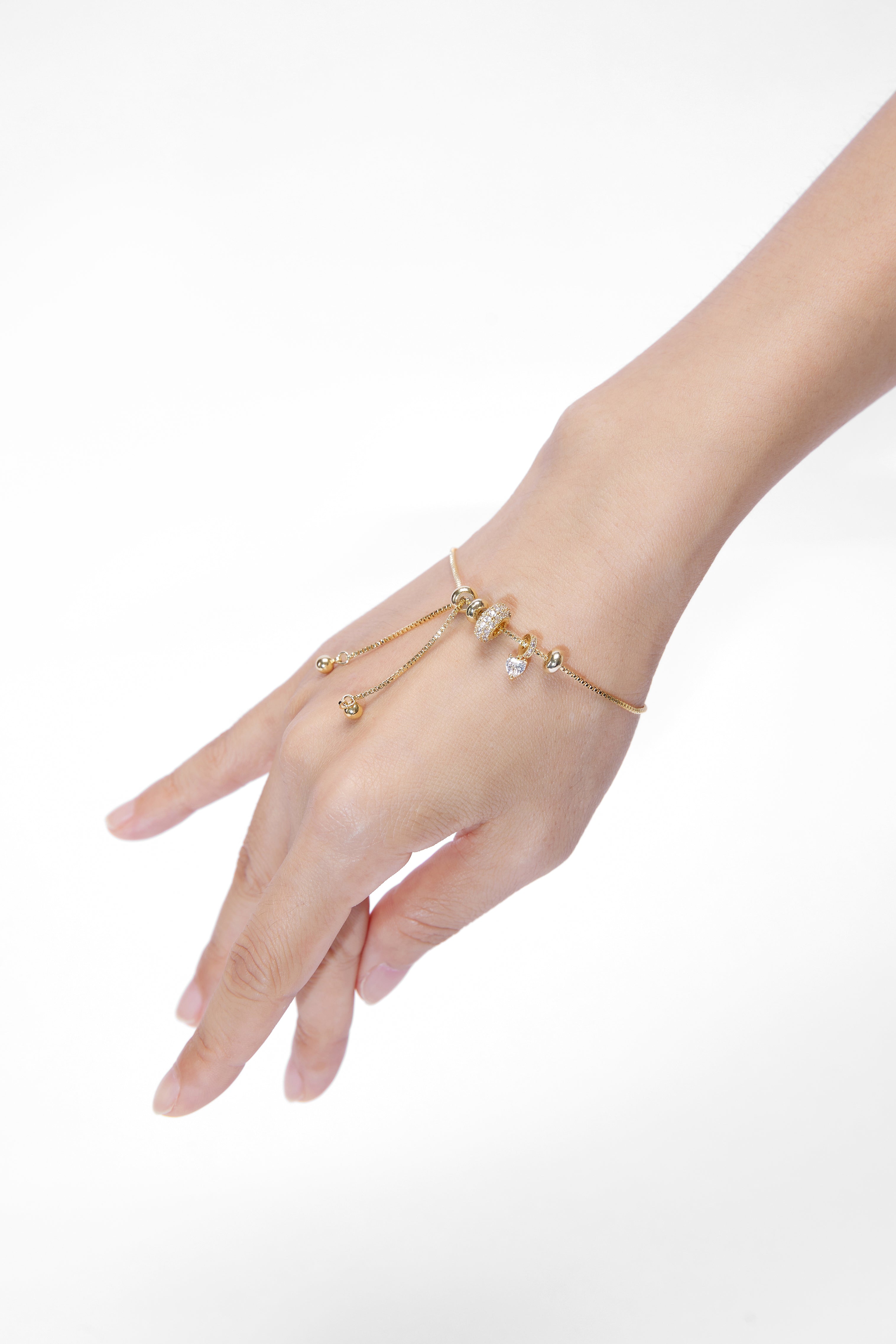 Leah Adjustable Bracelet