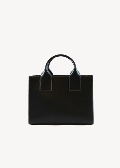 Flora Tote Black