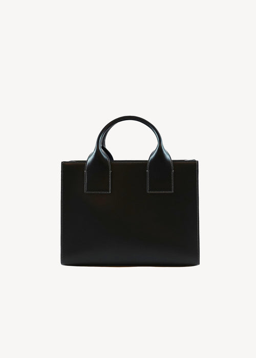 1st Edition Flora Tote - Black