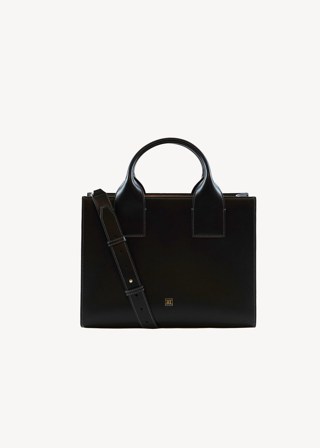 Flora Tote Svart