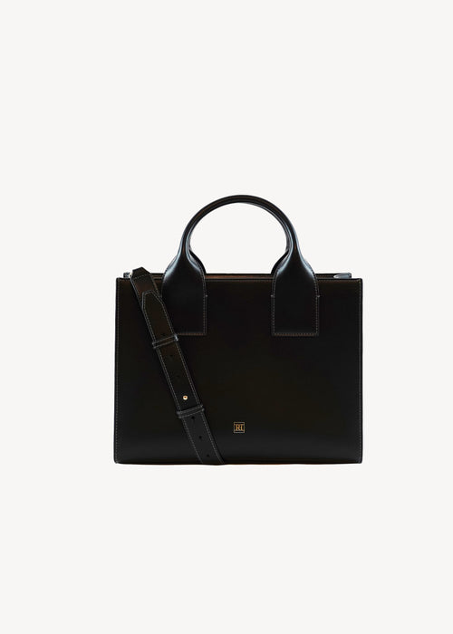 1st Edition Flora Tote - Black