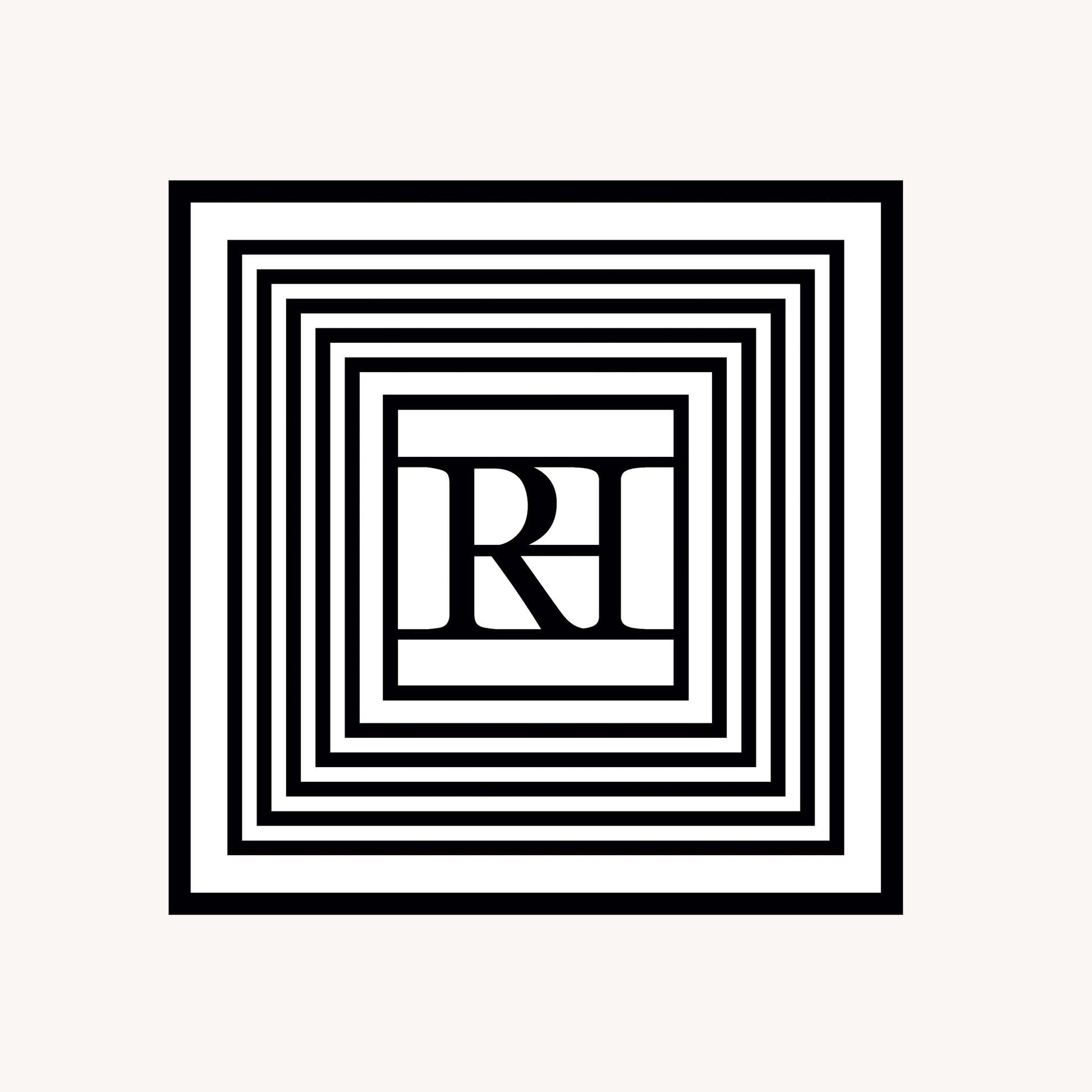 Alma Scarf Cream & Black