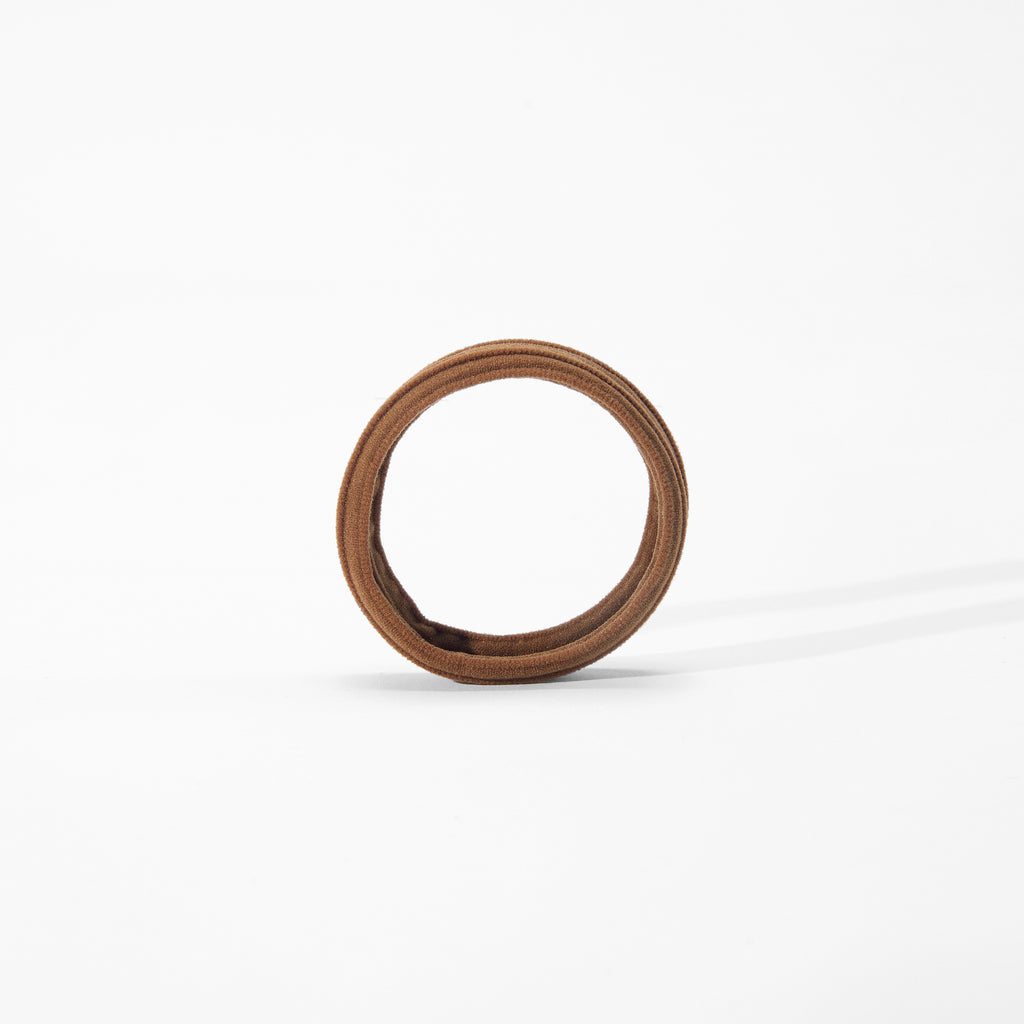 Churros Pannband Beige &amp; Brunt