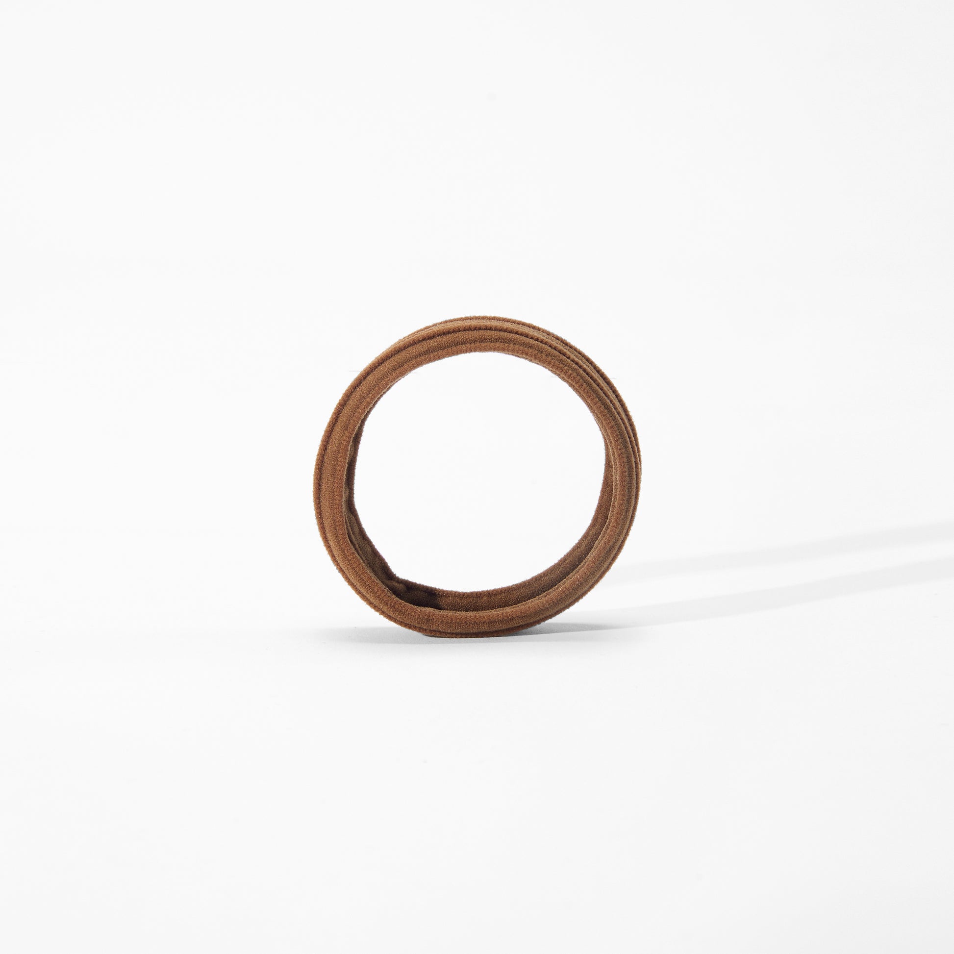Churros Pannband Beige &amp; Brunt
