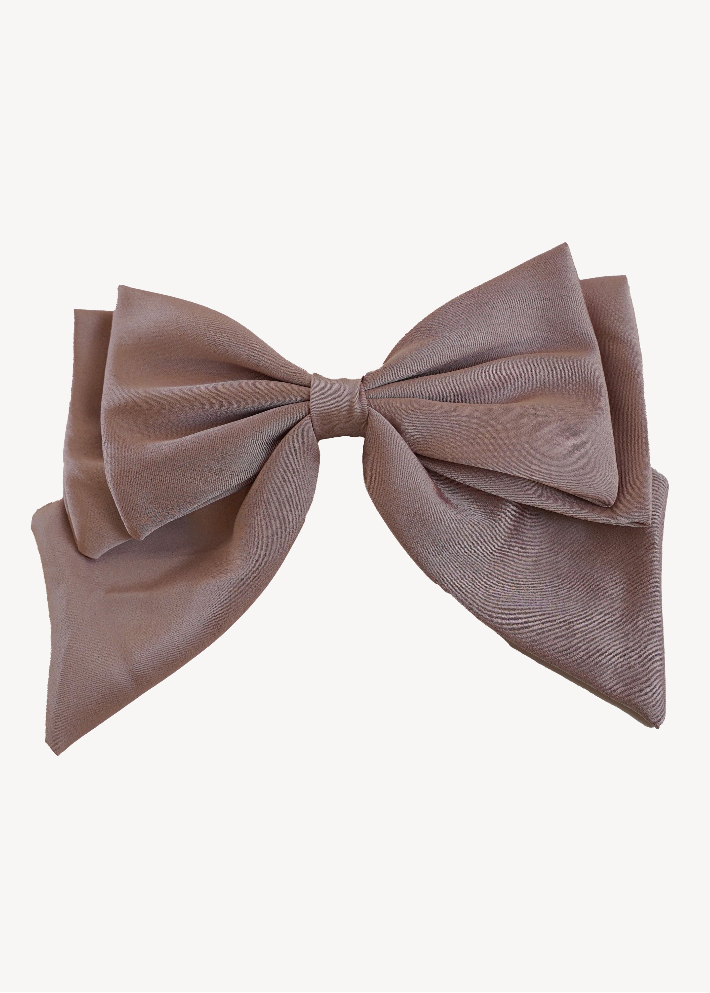 Bow Hair Clip S