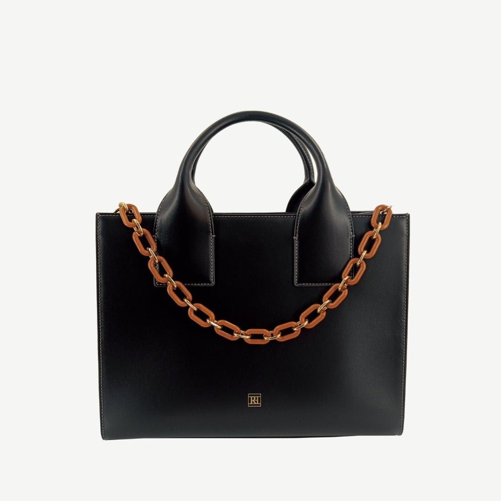 Della Chain Large Caramel