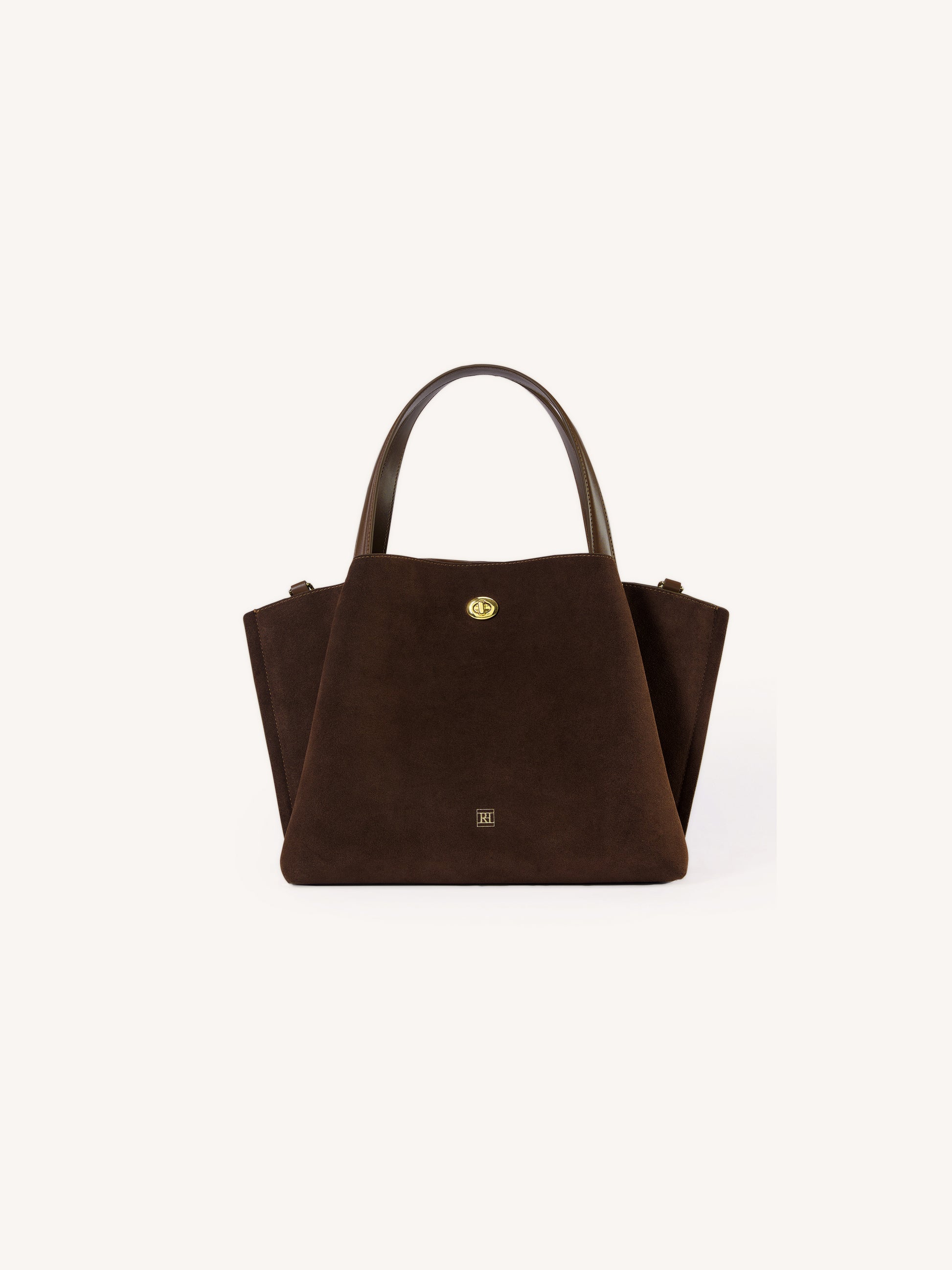 Medium Molly Tote – Espresso