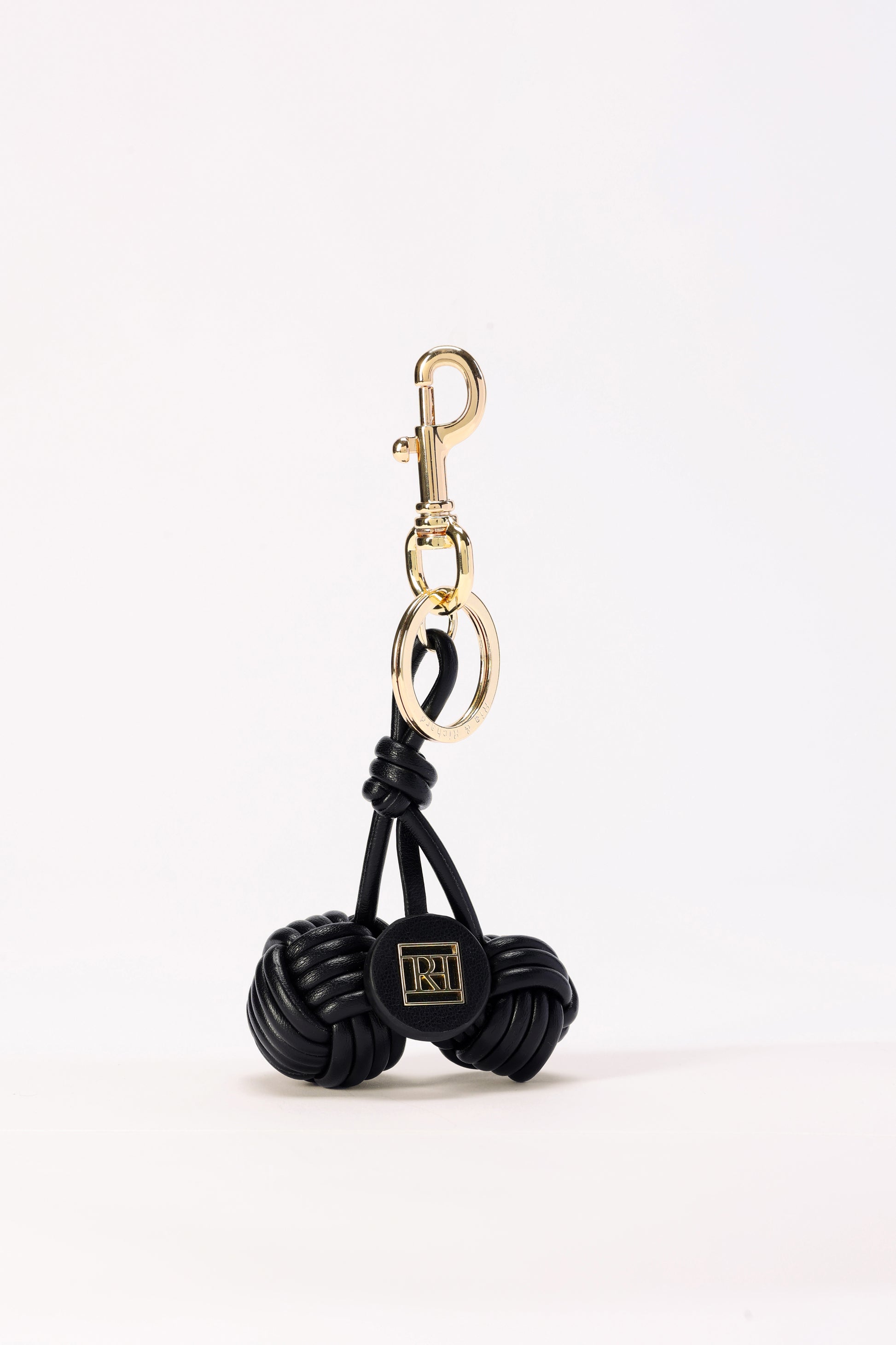 Joy Balls Keychain & Charm Black