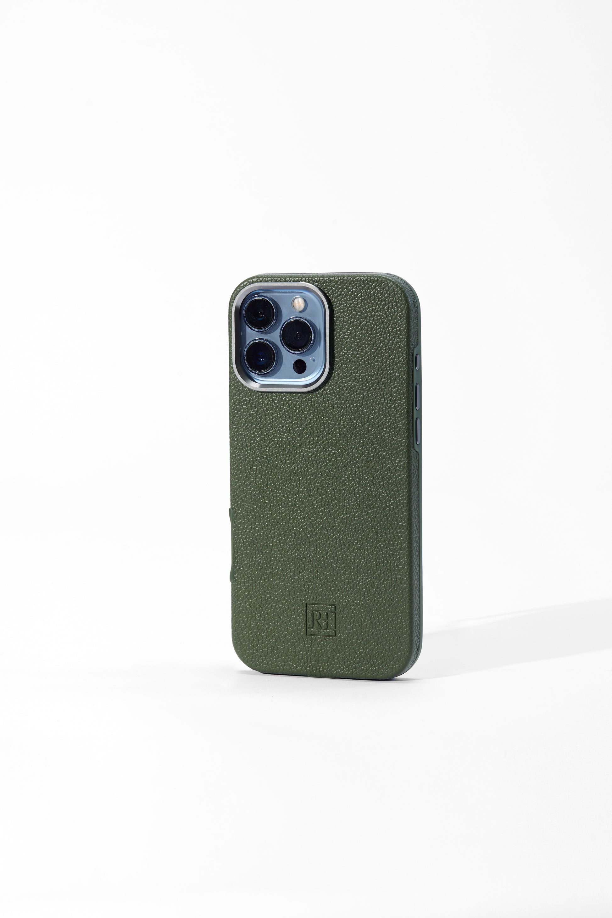 MagSafe Friendly Phone Case  Oliver Green