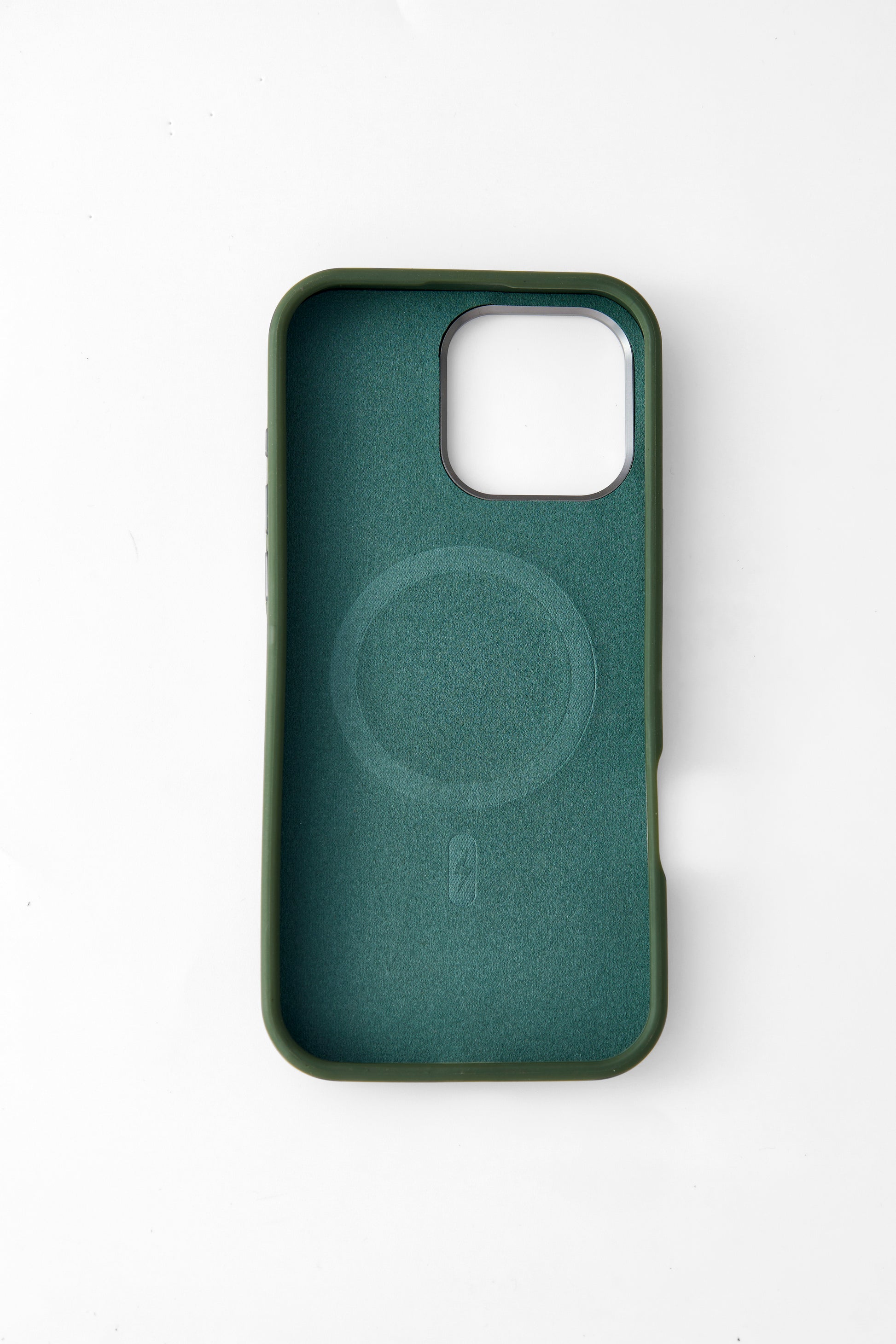 MagSafe Friendly Phone Case  Oliver Green