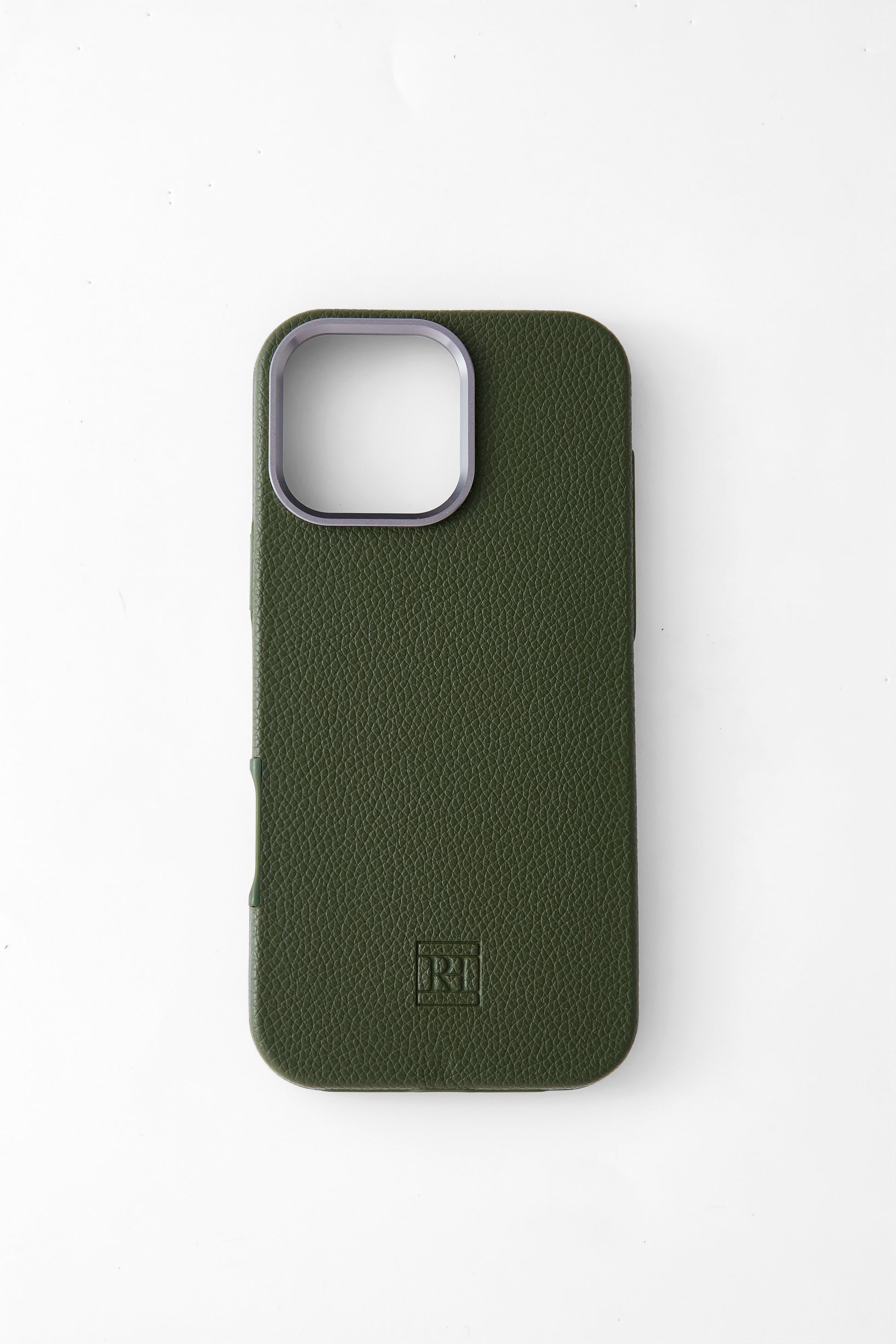 MagSafe Friendly Phone Case  Oliver Green