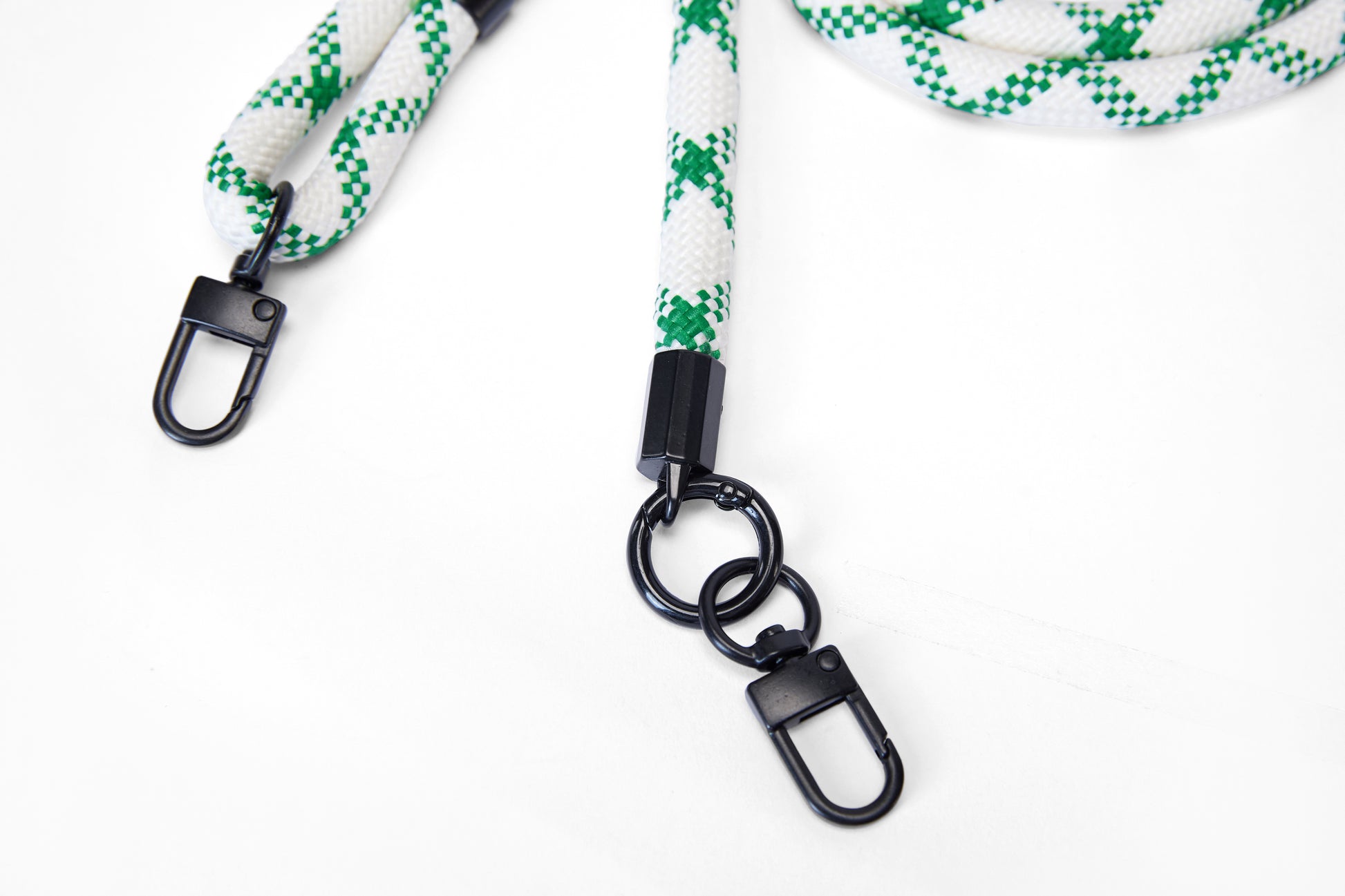 Crossbody Strap Set - Large Greenwave