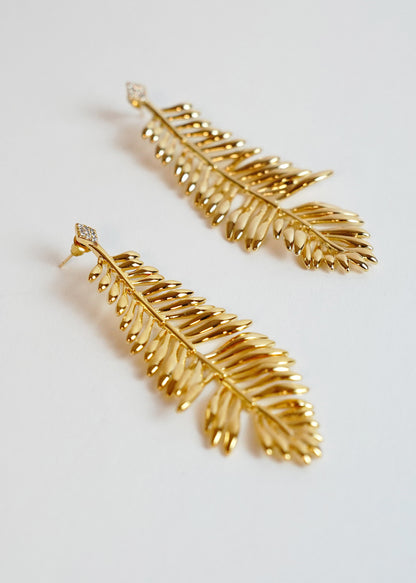 Malva Earrings